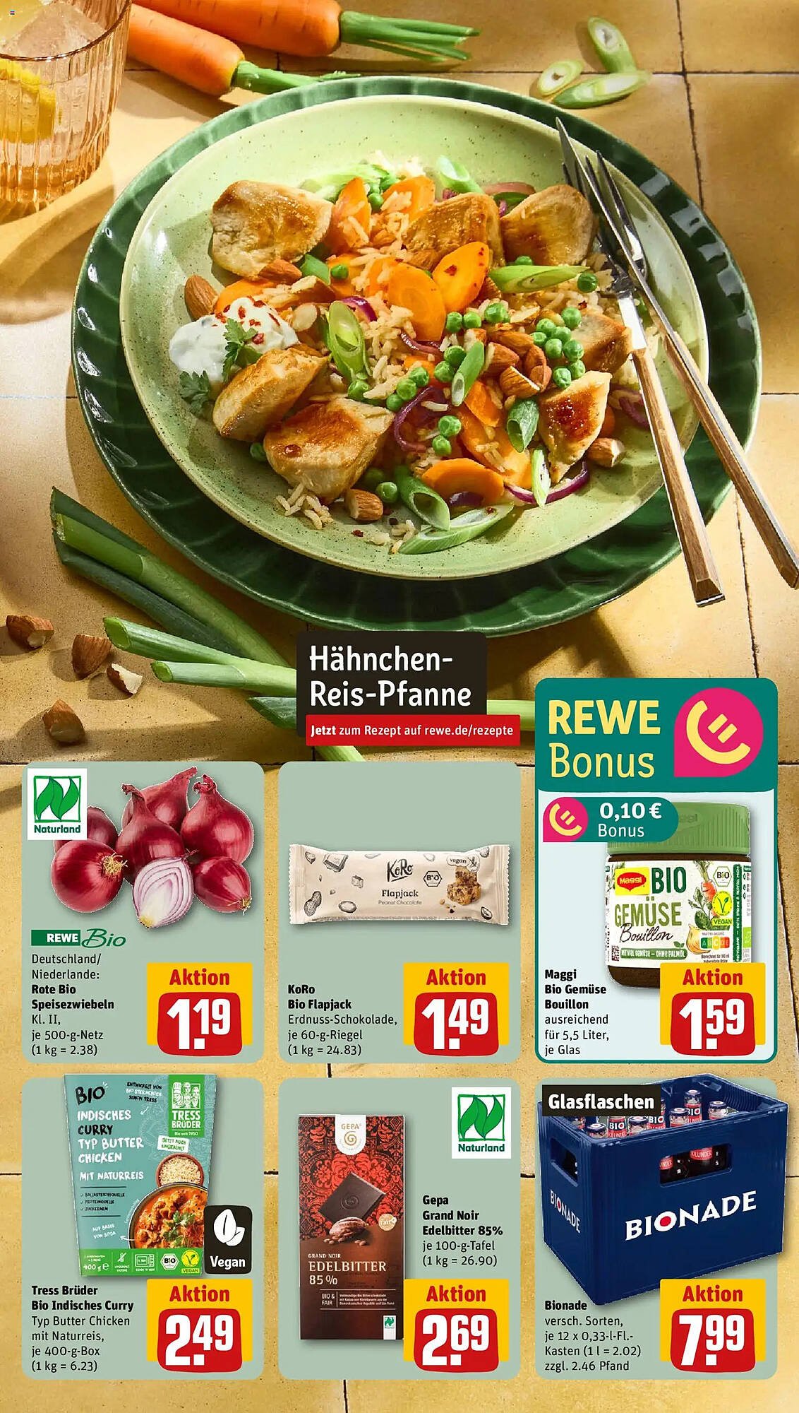 REWE Kaufpark Prospekt (2026-03-09 - 2026-03-15)