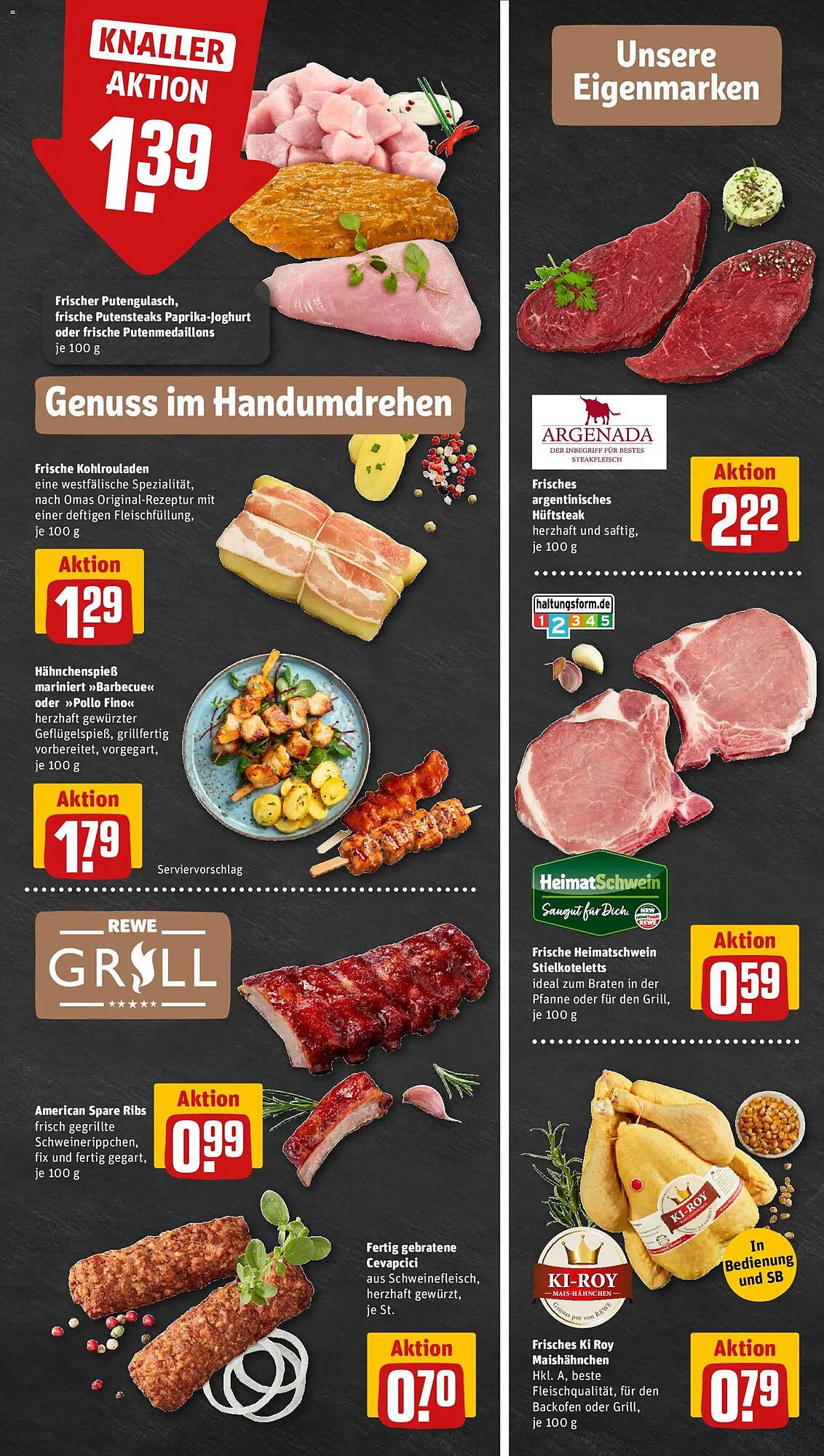 REWE Kaufpark Prospekt (2026-03-09 - 2026-03-15)