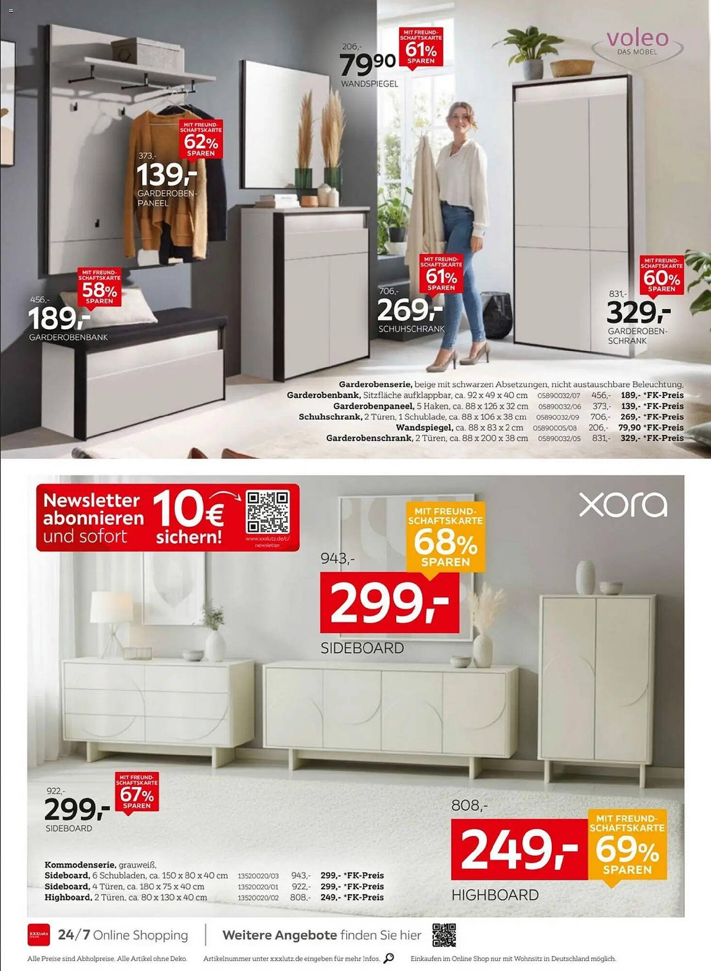 XXXLutz Prospekt (2026-03-22 - 2026-05-04)