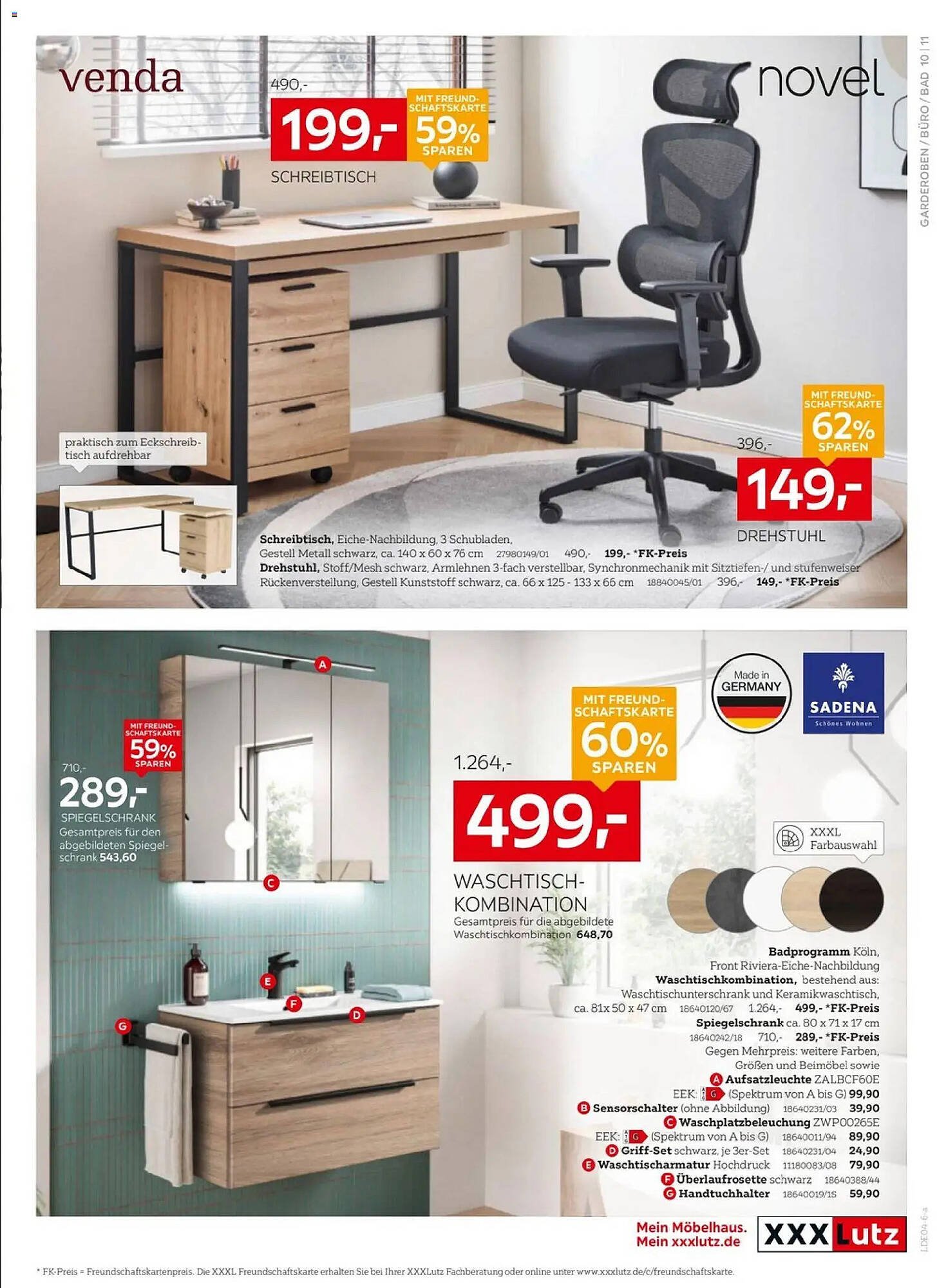 XXXLutz Prospekt (2026-03-22 - 2026-05-04)