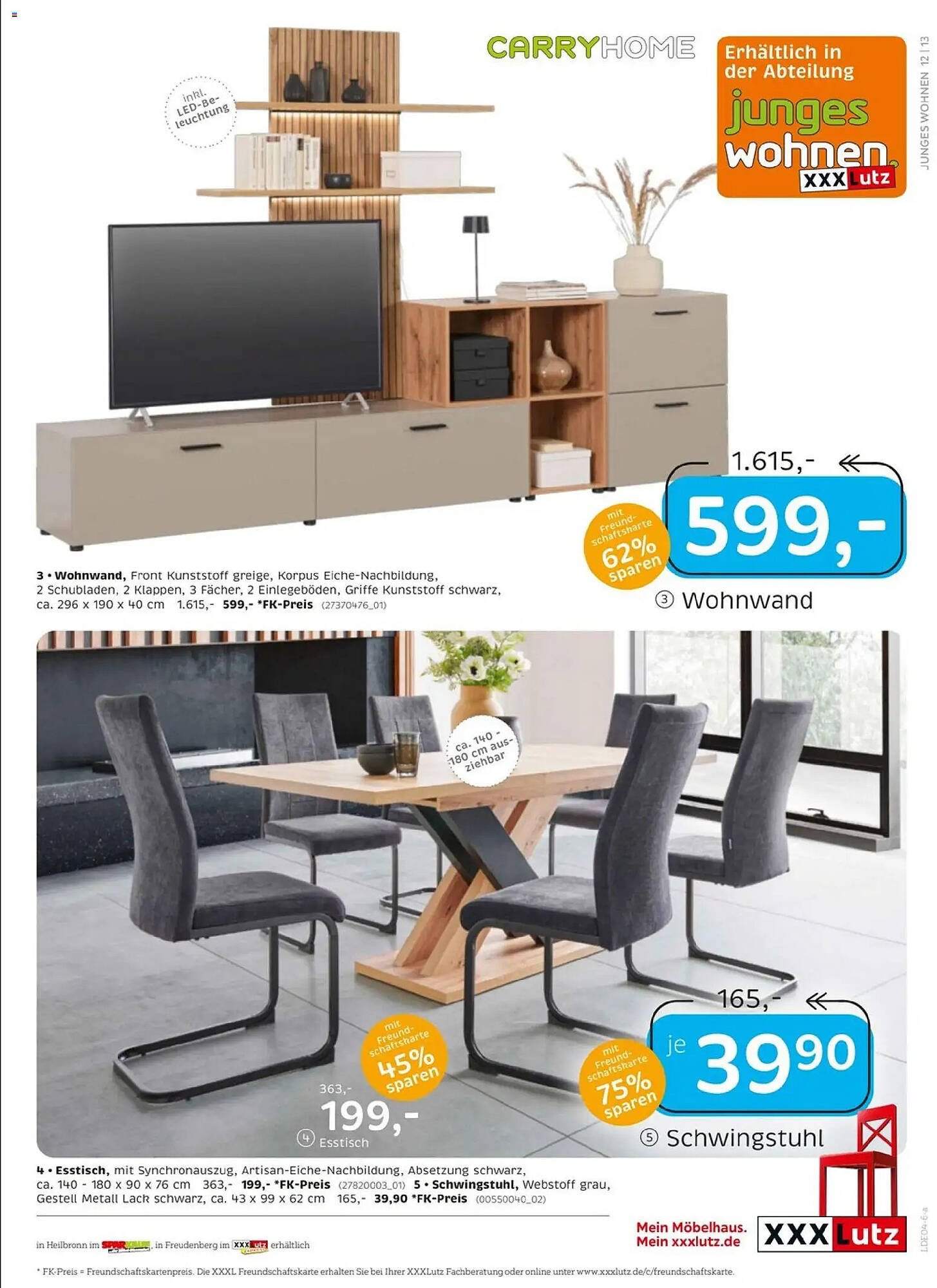 XXXLutz Prospekt (2026-03-22 - 2026-05-04)