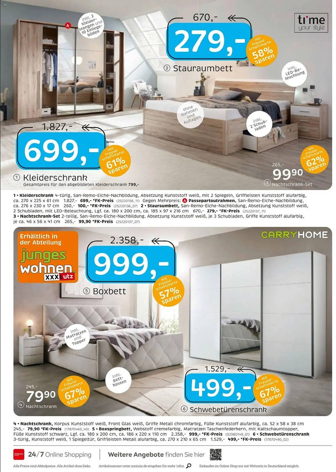 XXXLutz Prospekt (2026-03-22 - 2026-05-04)