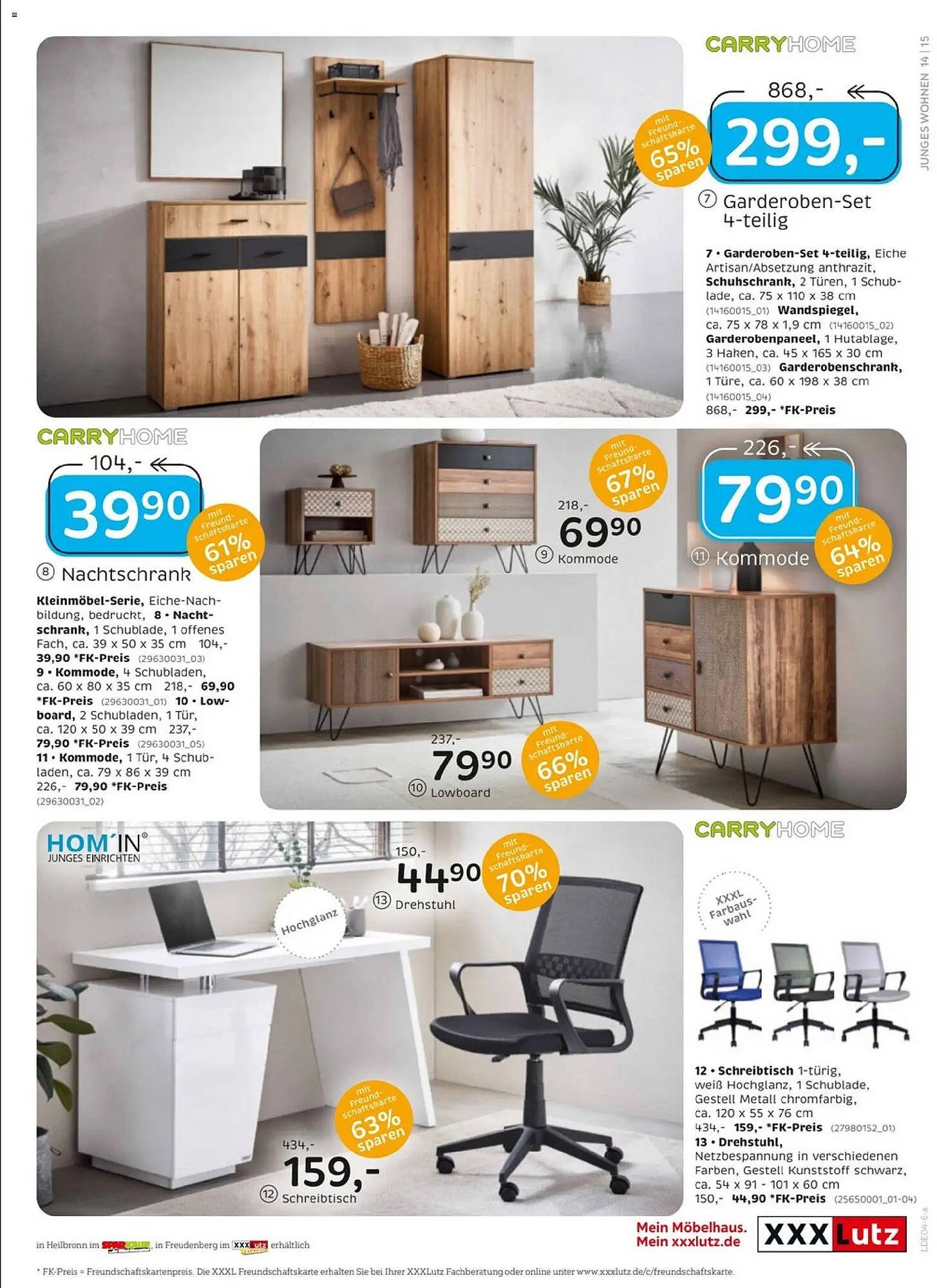 XXXLutz Prospekt (2026-03-22 - 2026-05-04)