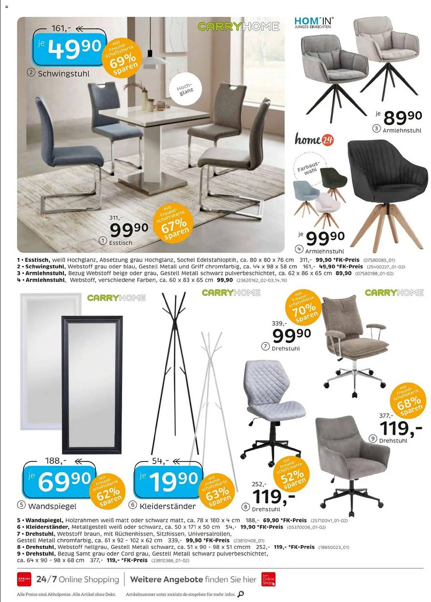 XXXLutz Prospekt (2026-03-22 - 2026-05-04)