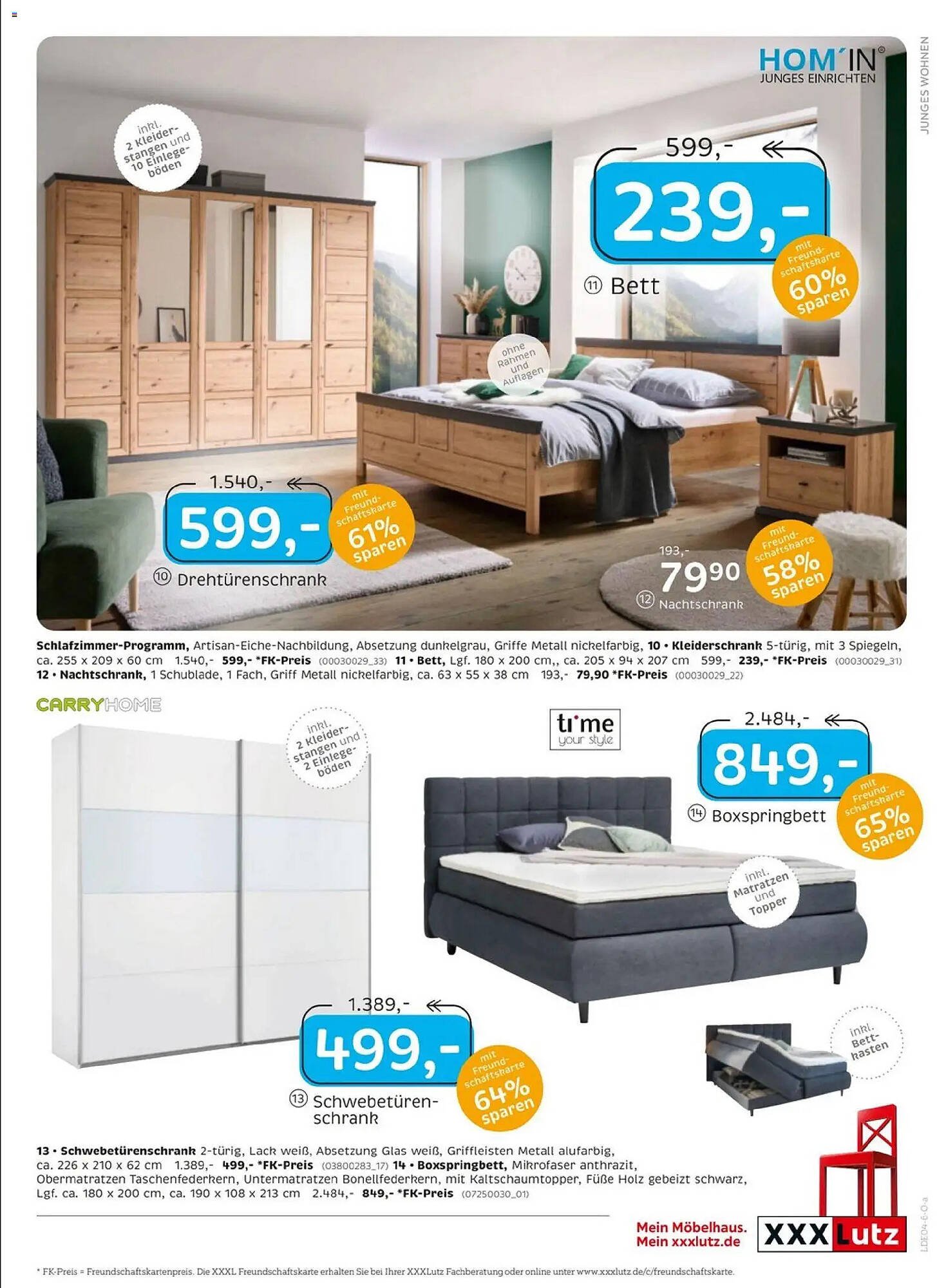 XXXLutz Prospekt (2026-03-22 - 2026-05-04)