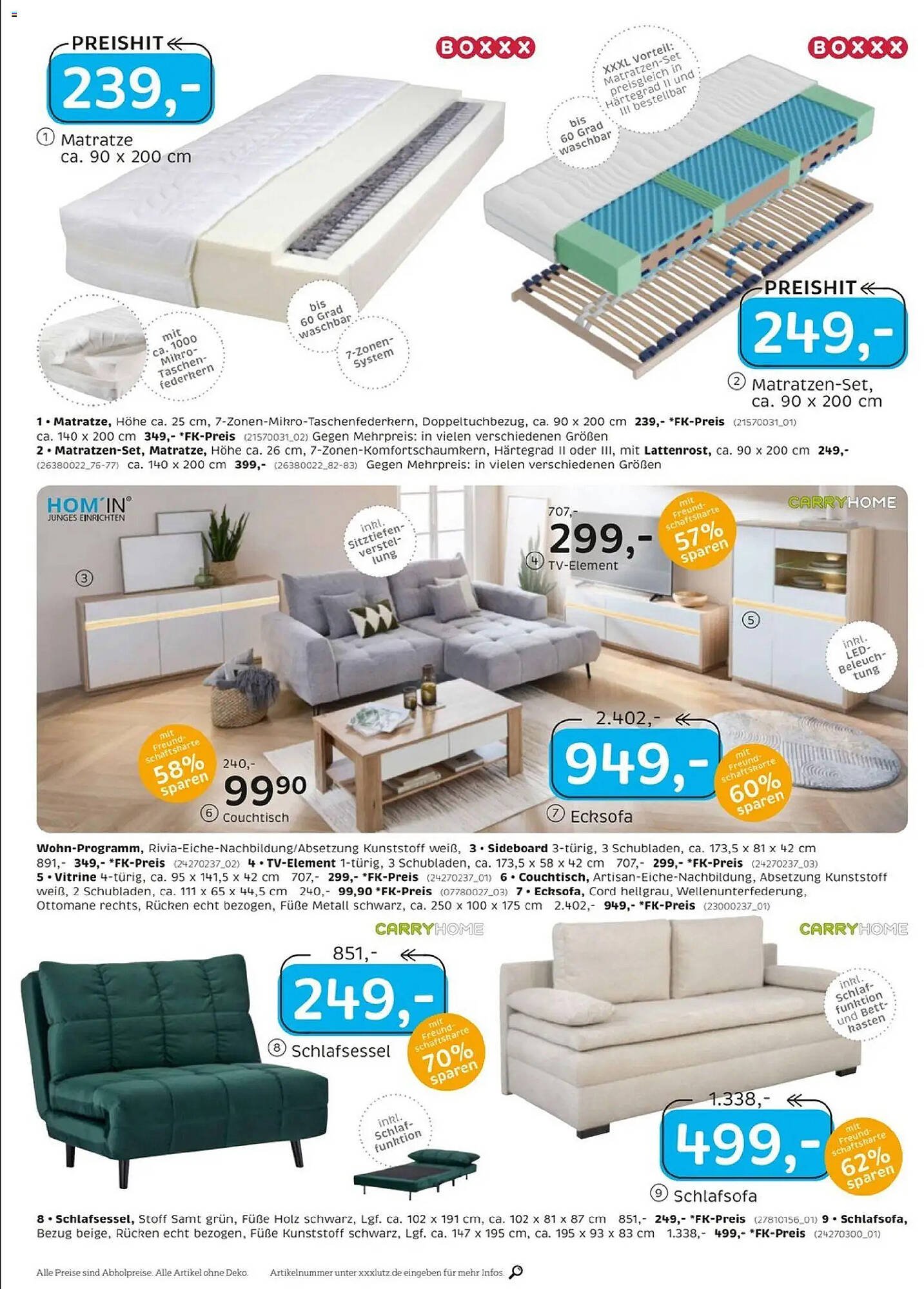 XXXLutz Prospekt (2026-03-22 - 2026-05-04)