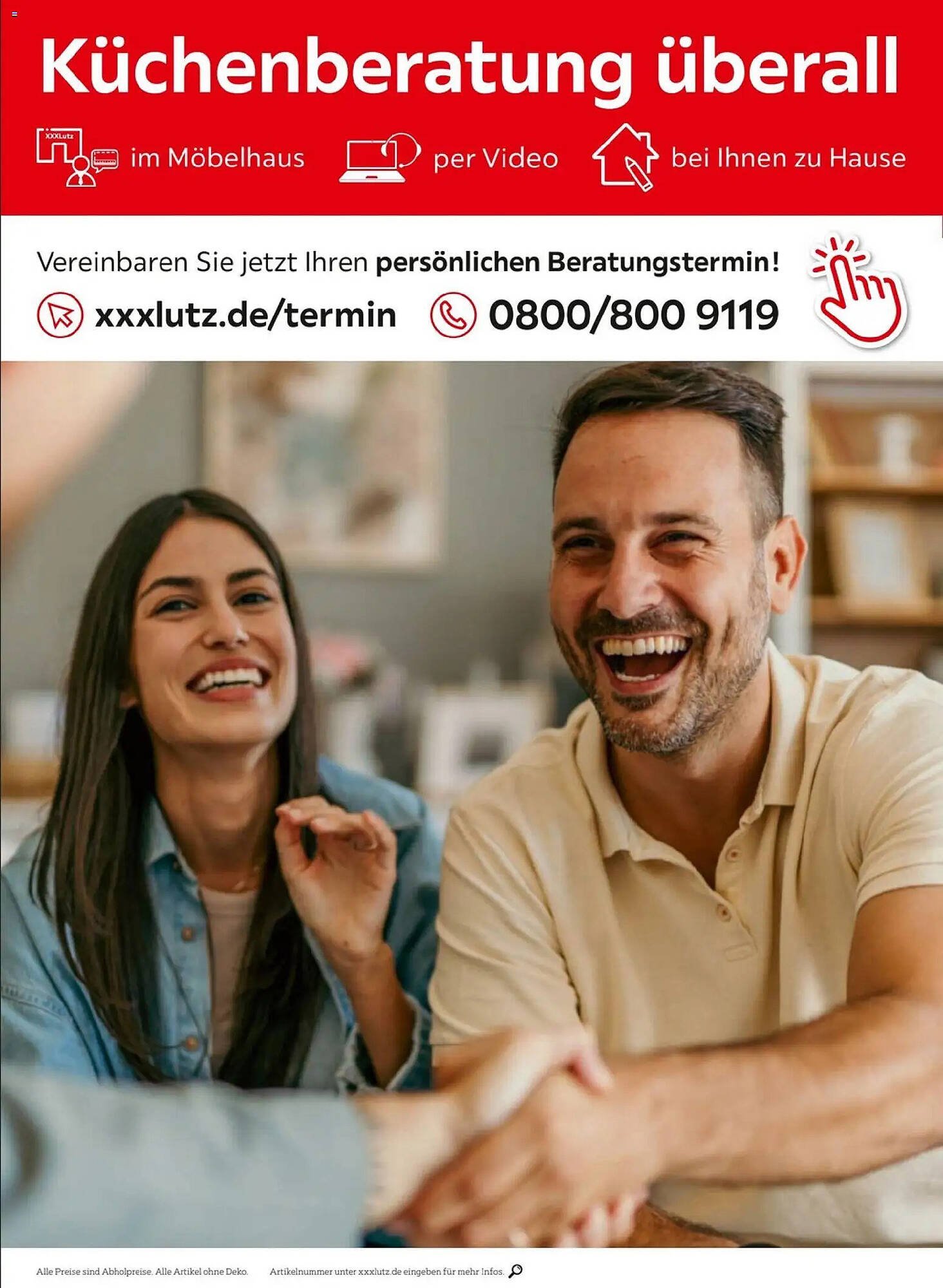 XXXLutz Prospekt (2026-03-22 - 2026-05-04)