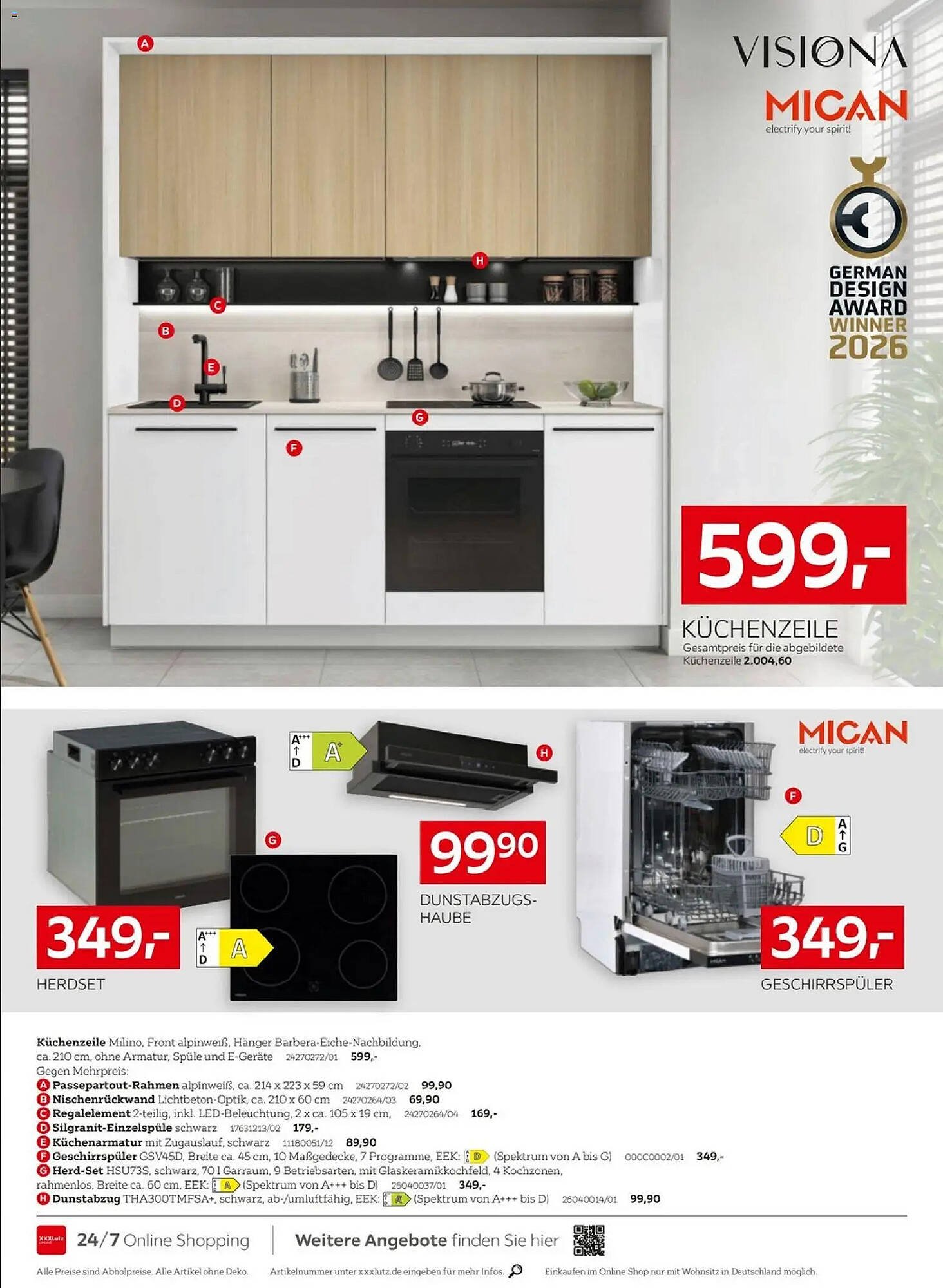 XXXLutz Prospekt (2026-03-22 - 2026-05-04)