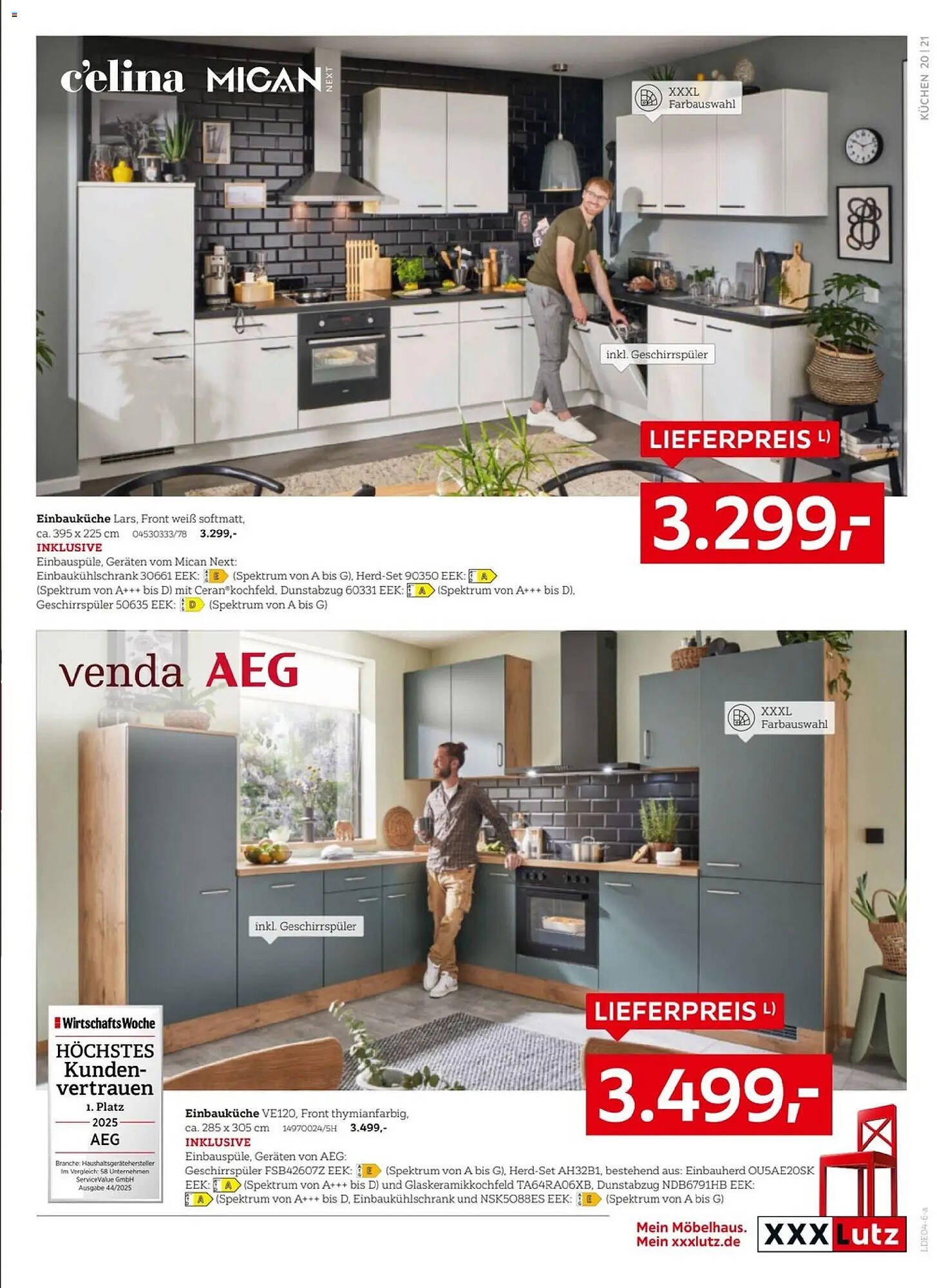 XXXLutz Prospekt (2026-03-22 - 2026-05-04)