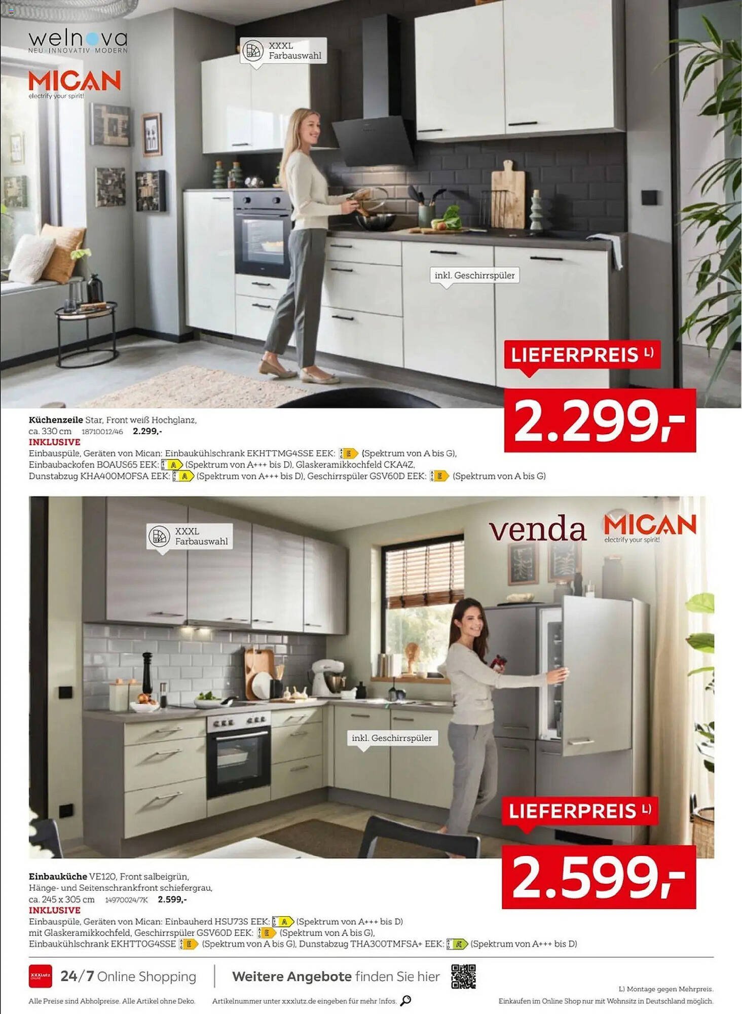 XXXLutz Prospekt (2026-03-22 - 2026-05-04)