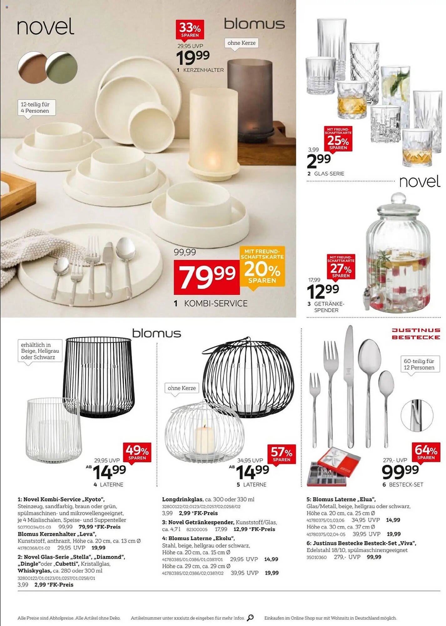 XXXLutz Prospekt (2026-03-22 - 2026-05-04)