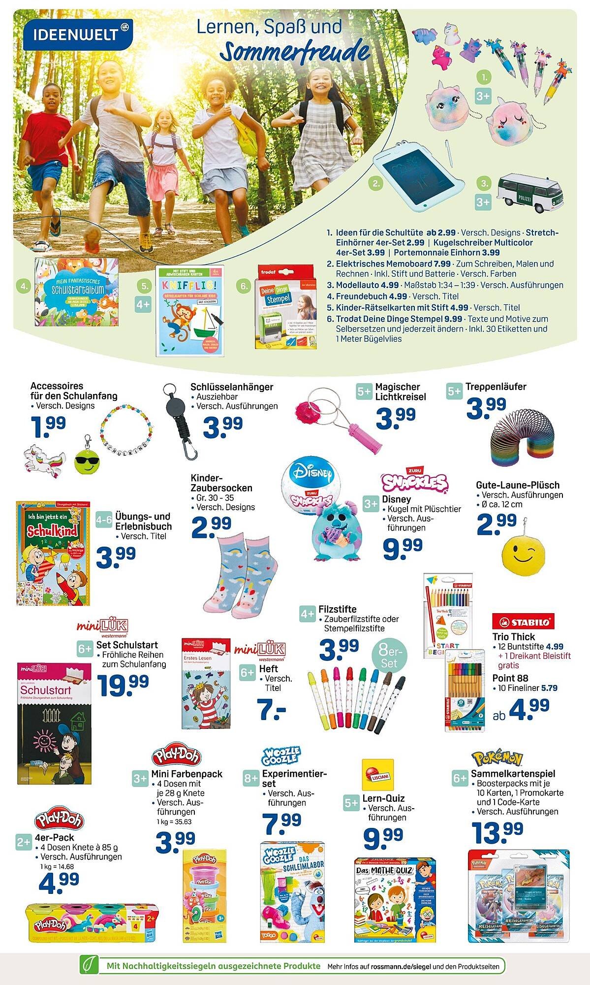 Rossmann Prospekt (2025-07-28 - 2025-08-01) | 2