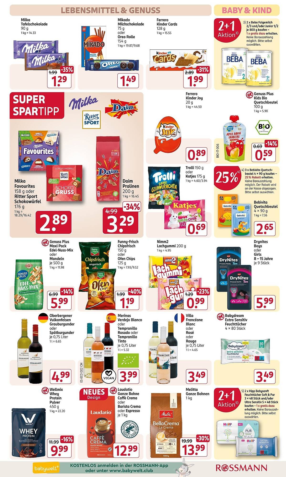 Rossmann Prospekt (2025-07-28 - 2025-08-01) | 11