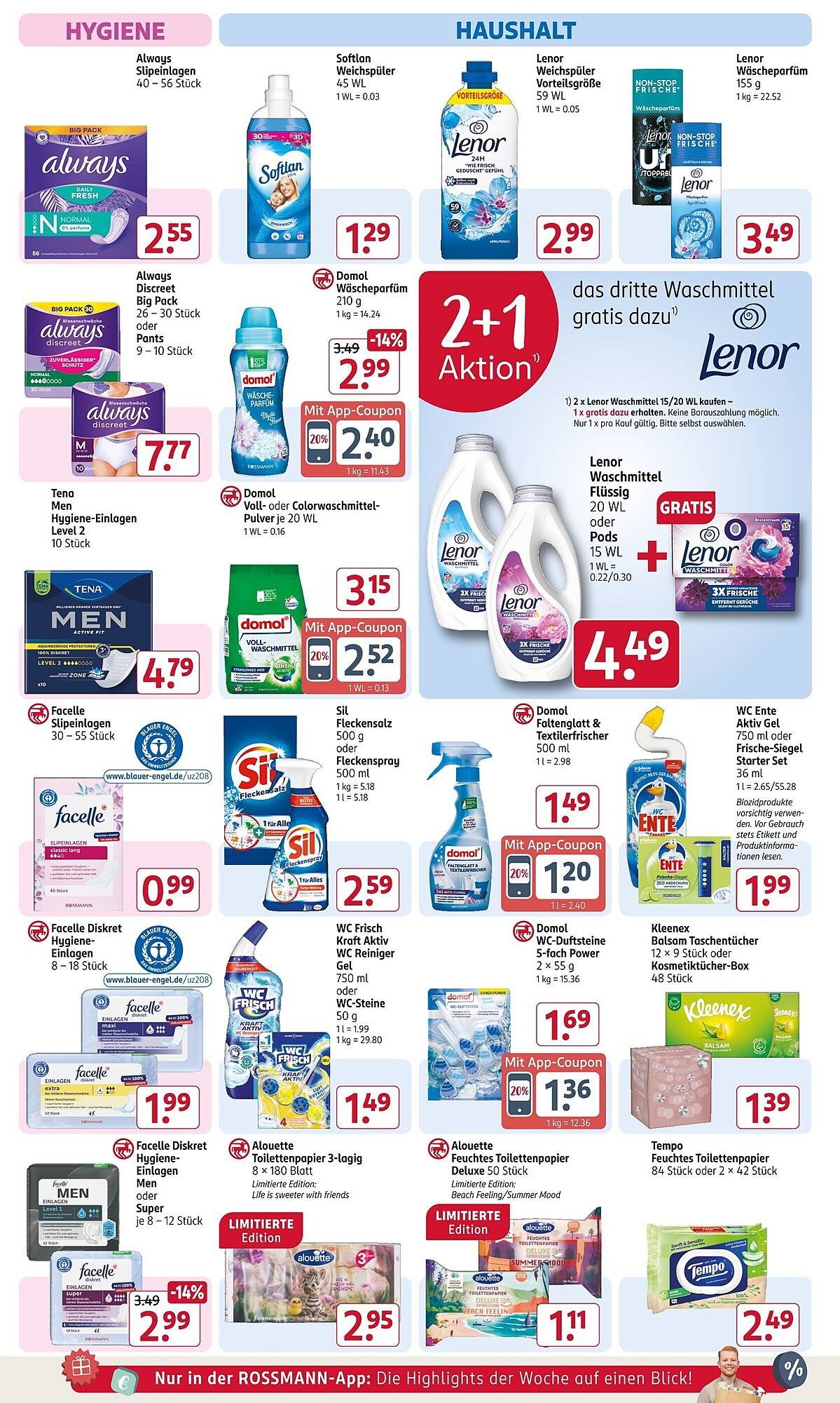 Rossmann Prospekt (2025-07-28 - 2025-08-01) | 12