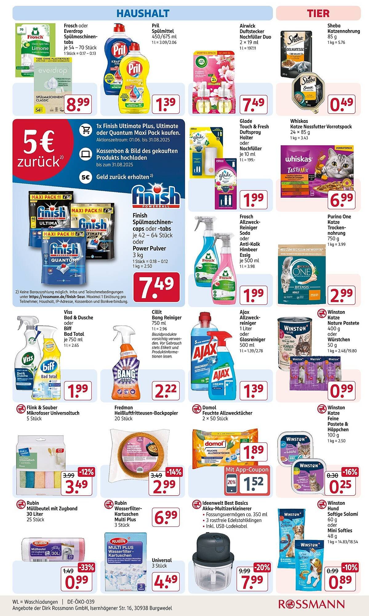 Rossmann Prospekt (2025-07-28 - 2025-08-01) | 13