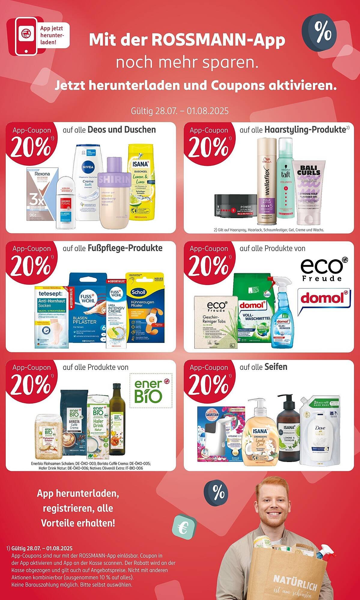 Rossmann Prospekt (2025-07-28 - 2025-08-01) | 14