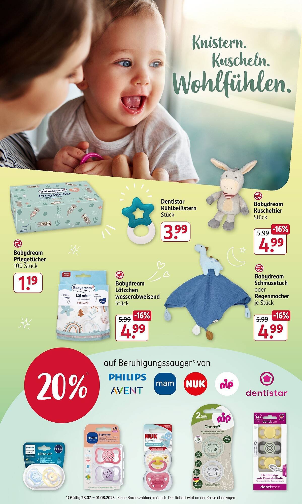 Rossmann Prospekt (2025-07-28 - 2025-08-01) | 18