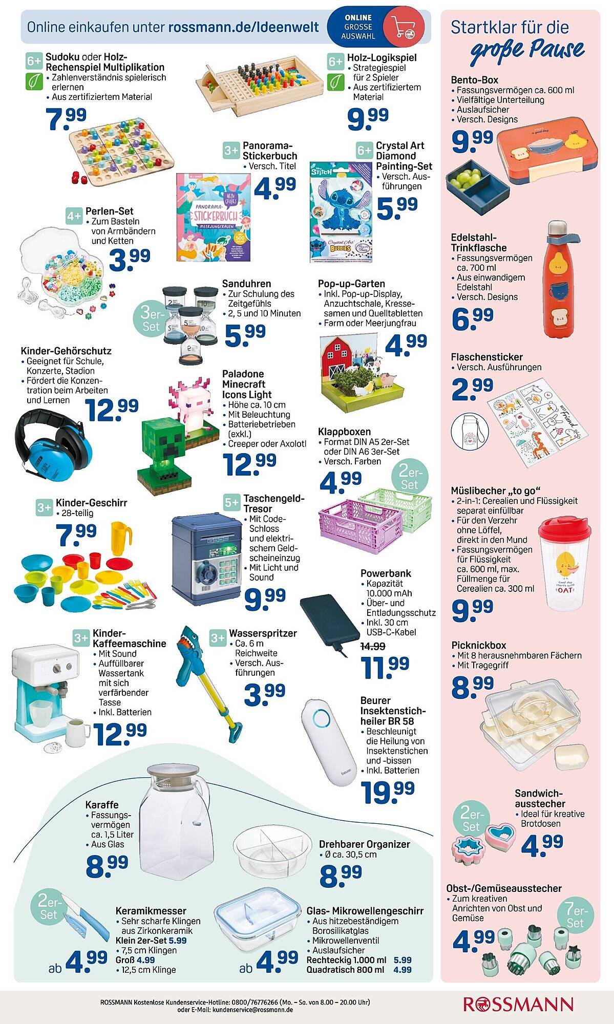 Rossmann Prospekt (2025-07-28 - 2025-08-01) | 3