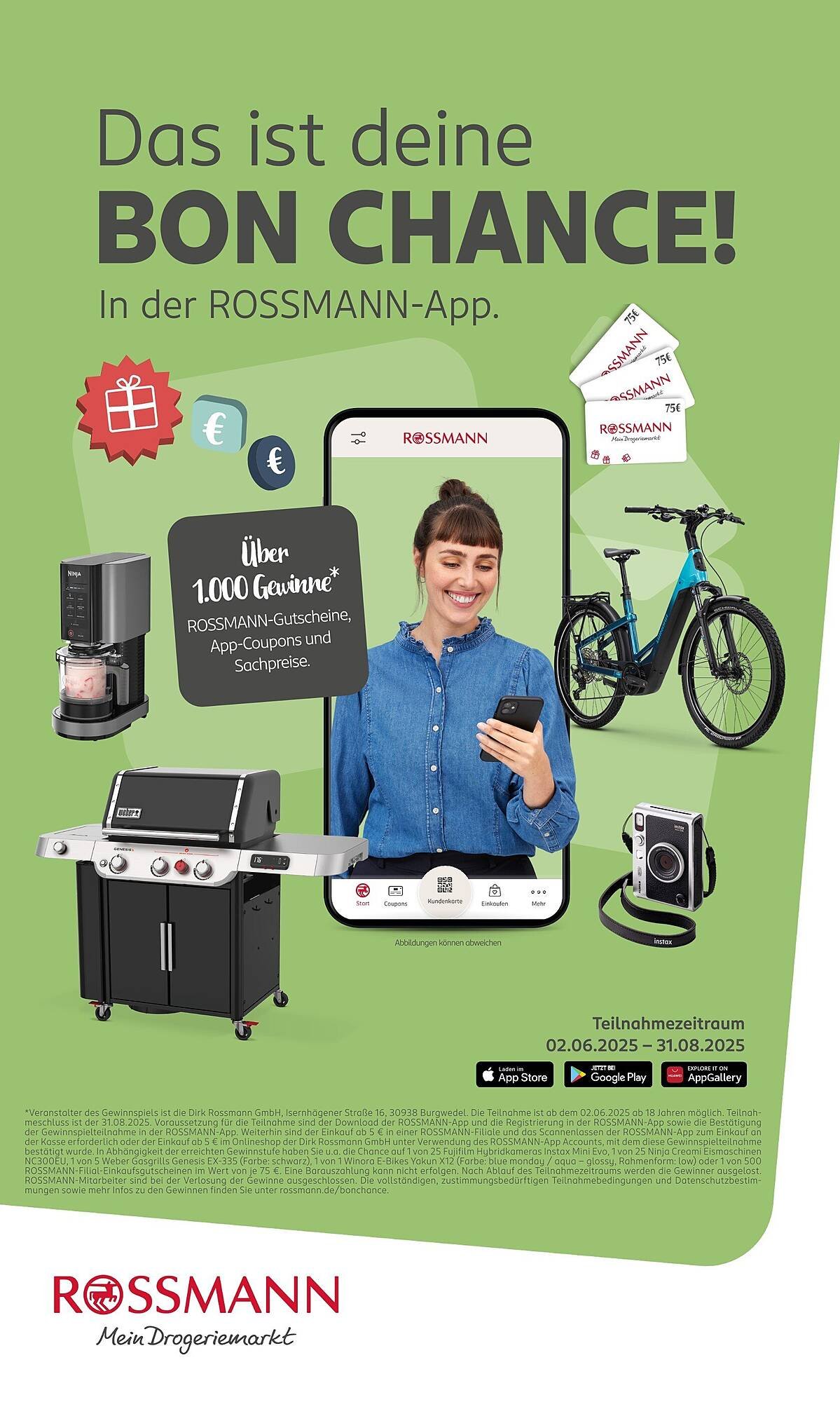 Rossmann Prospekt (2025-07-28 - 2025-08-01) | 21