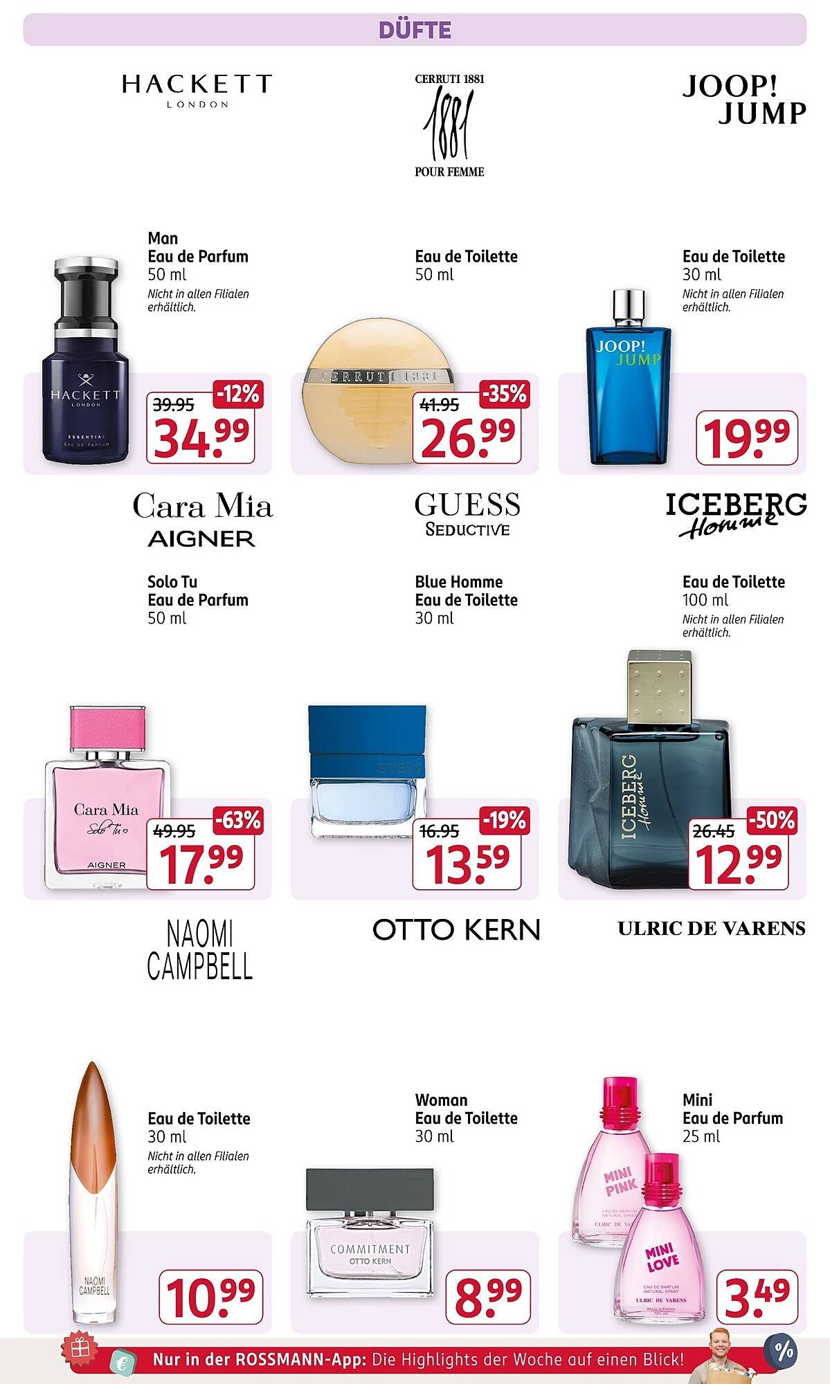 Rossmann Prospekt (2025-07-28 - 2025-08-01) | 5
