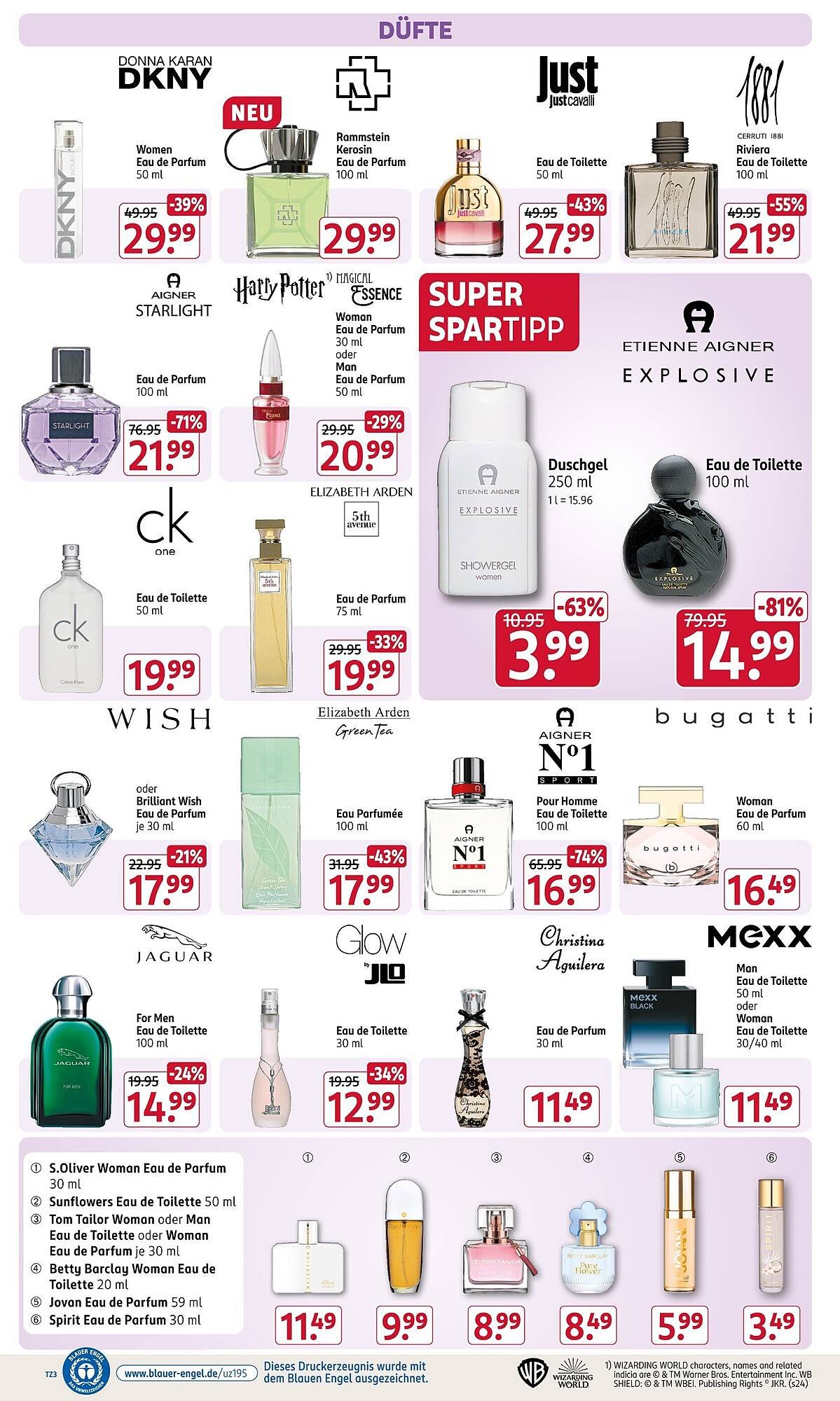 Rossmann Prospekt (2025-07-28 - 2025-08-01) | 6