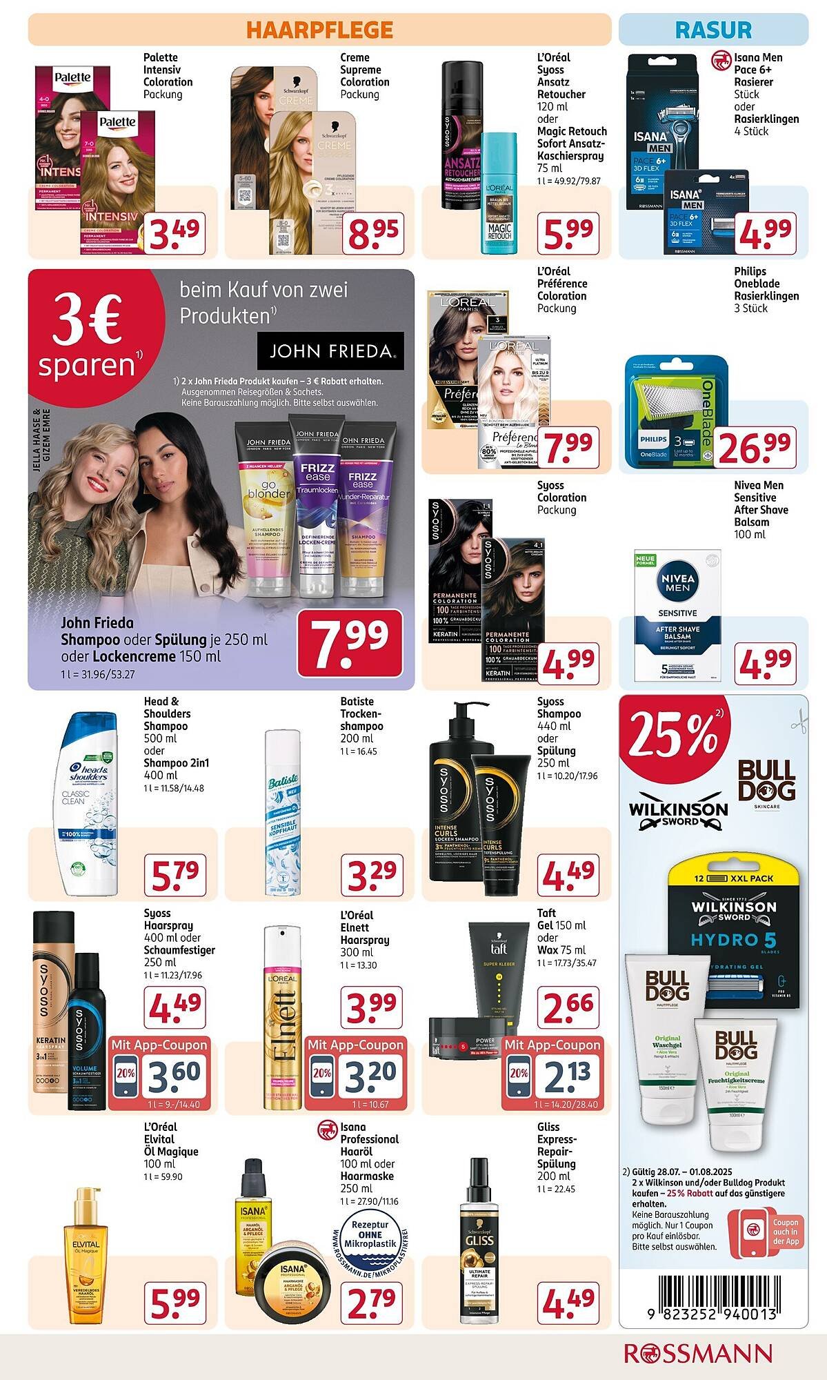 Rossmann Prospekt (2025-07-28 - 2025-08-01) | 7