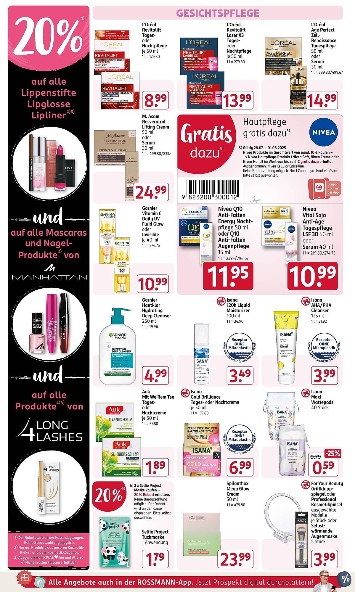 Rossmann Prospekt (2025-07-28 - 2025-08-01) | 8
