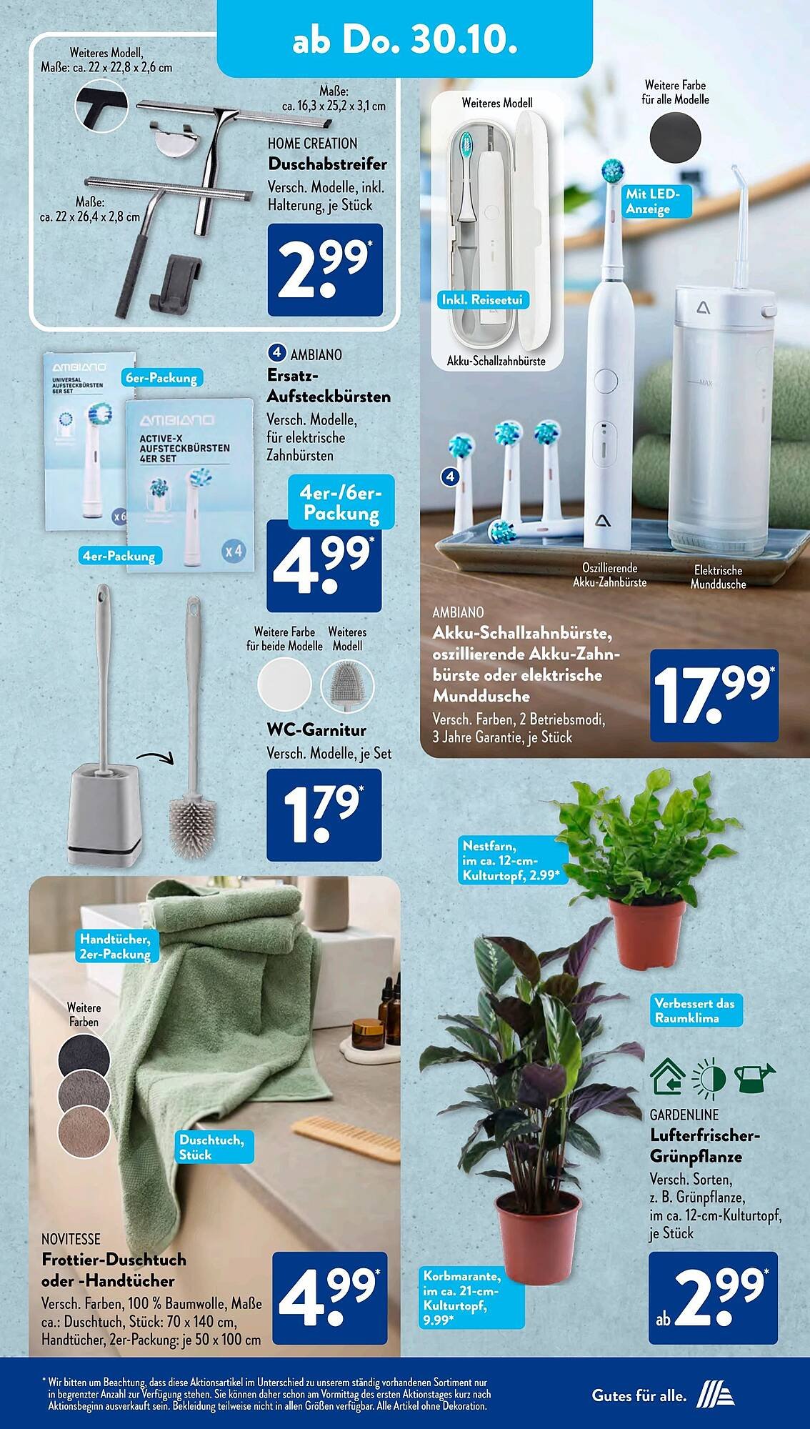 Aldi Süd Prospekt (2025-10-27 - 2025-11-02) | 11