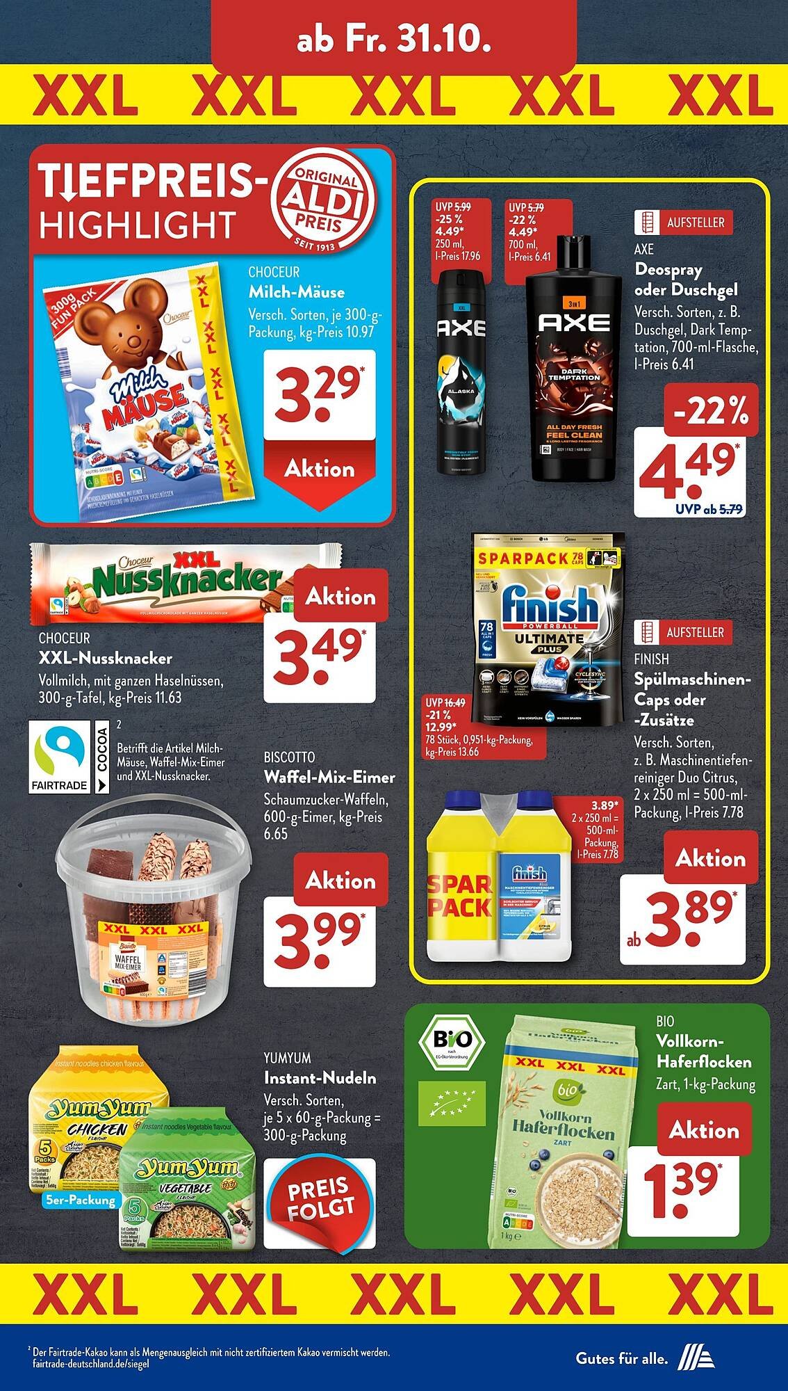Aldi Süd Prospekt (2025-10-27 - 2025-11-02) | 15