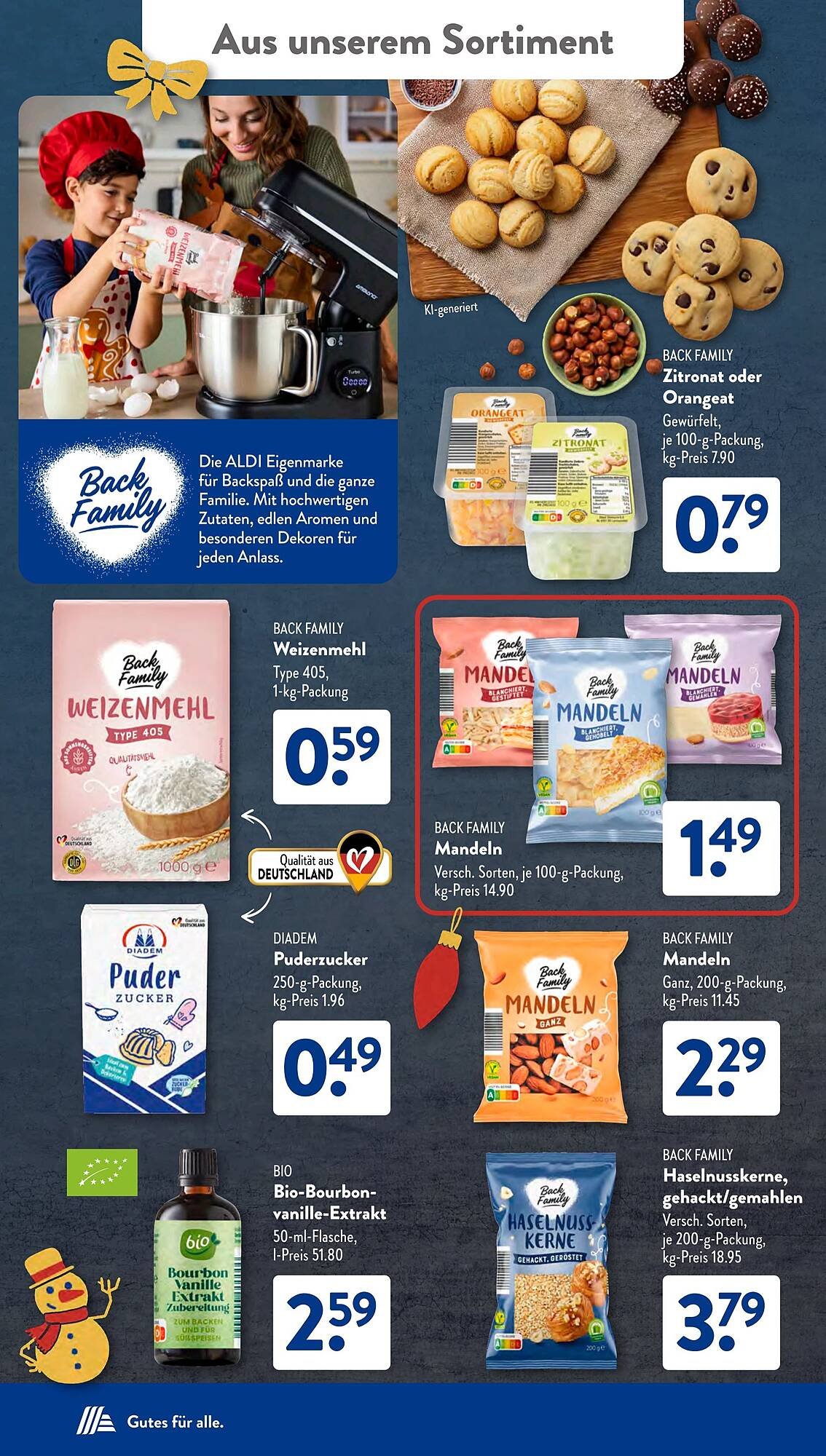 Aldi Süd Prospekt (2025-10-27 - 2025-11-02) | 19