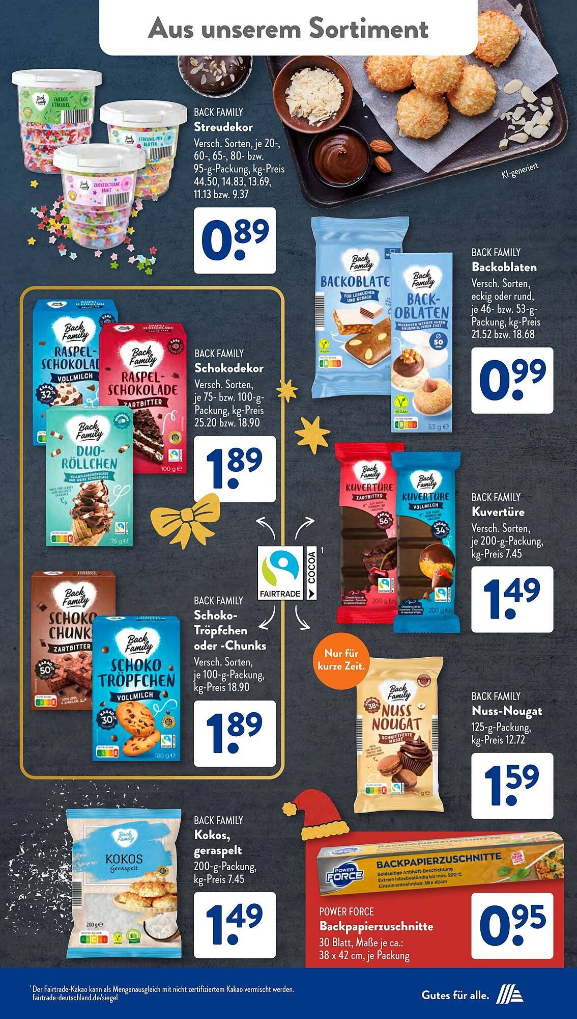 Aldi Süd Prospekt (2025-10-27 - 2025-11-02) | 20