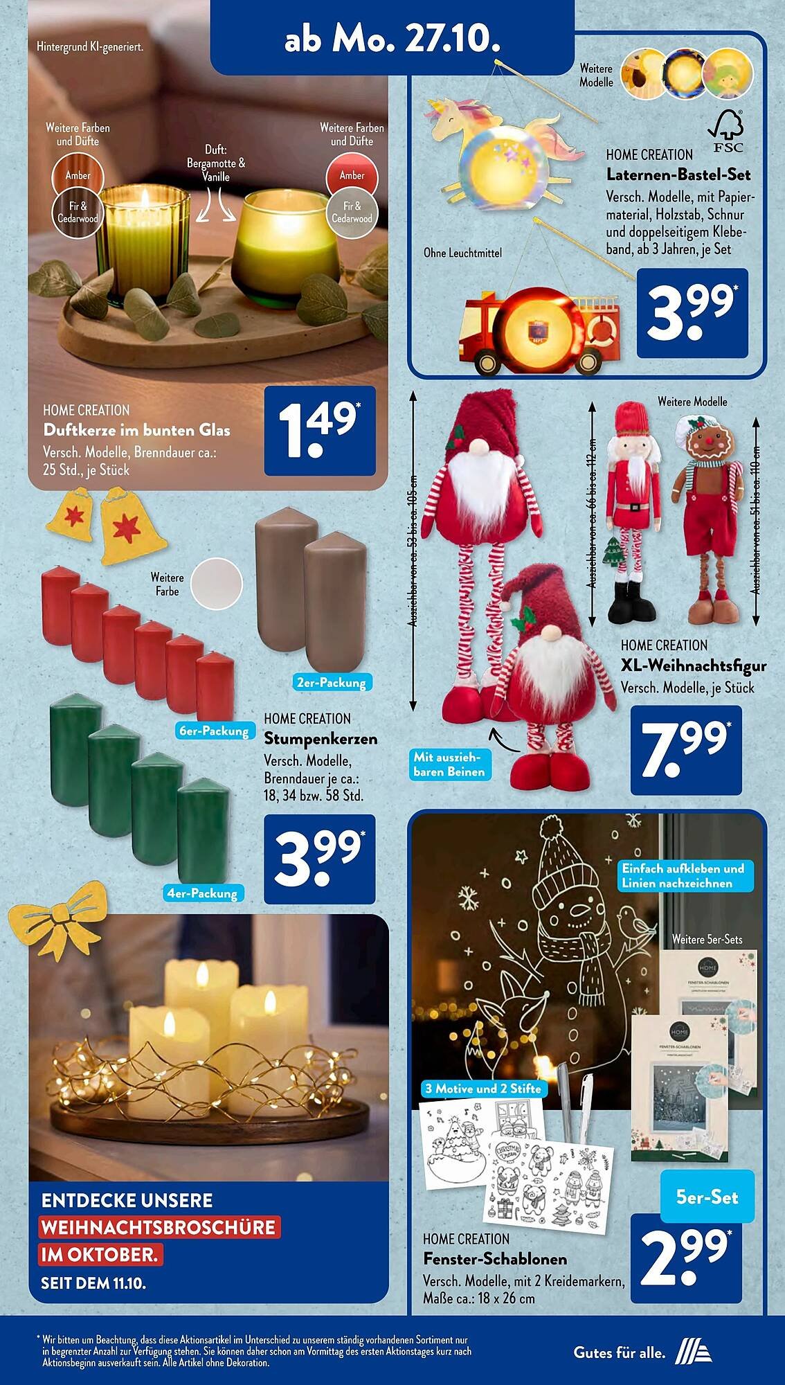 Aldi Süd Prospekt (2025-10-27 - 2025-11-02) | 3