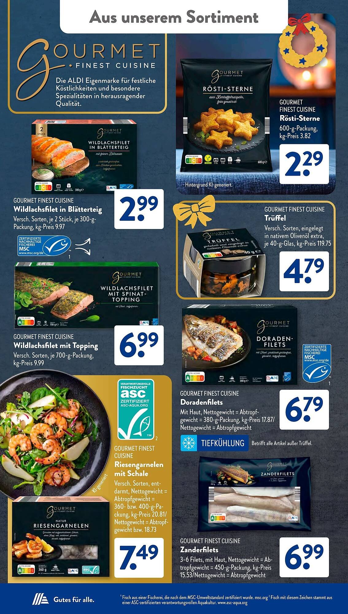 Aldi Süd Prospekt (2025-10-27 - 2025-11-02) | 21