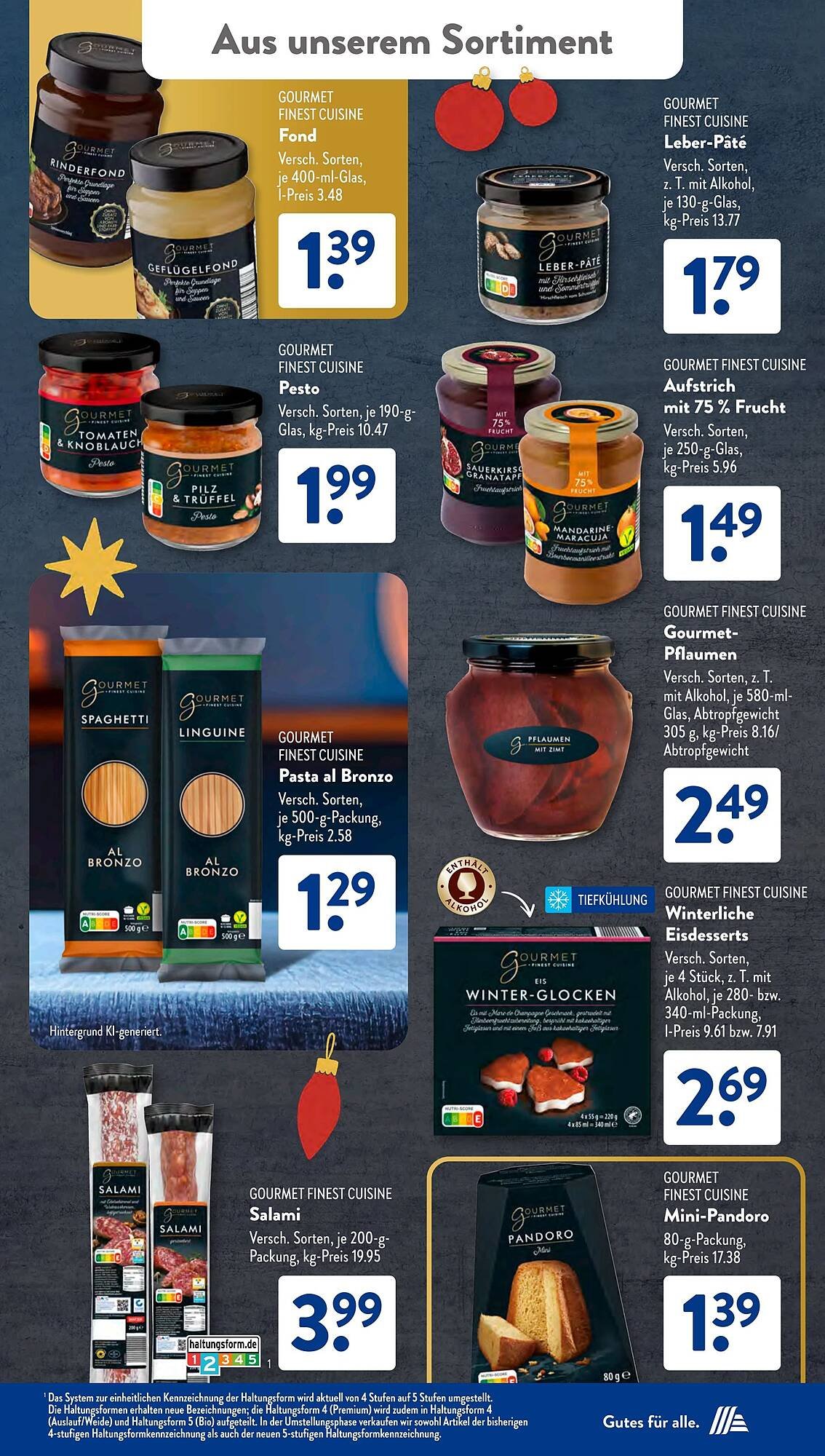 Aldi Süd Prospekt (2025-10-27 - 2025-11-02) | 22