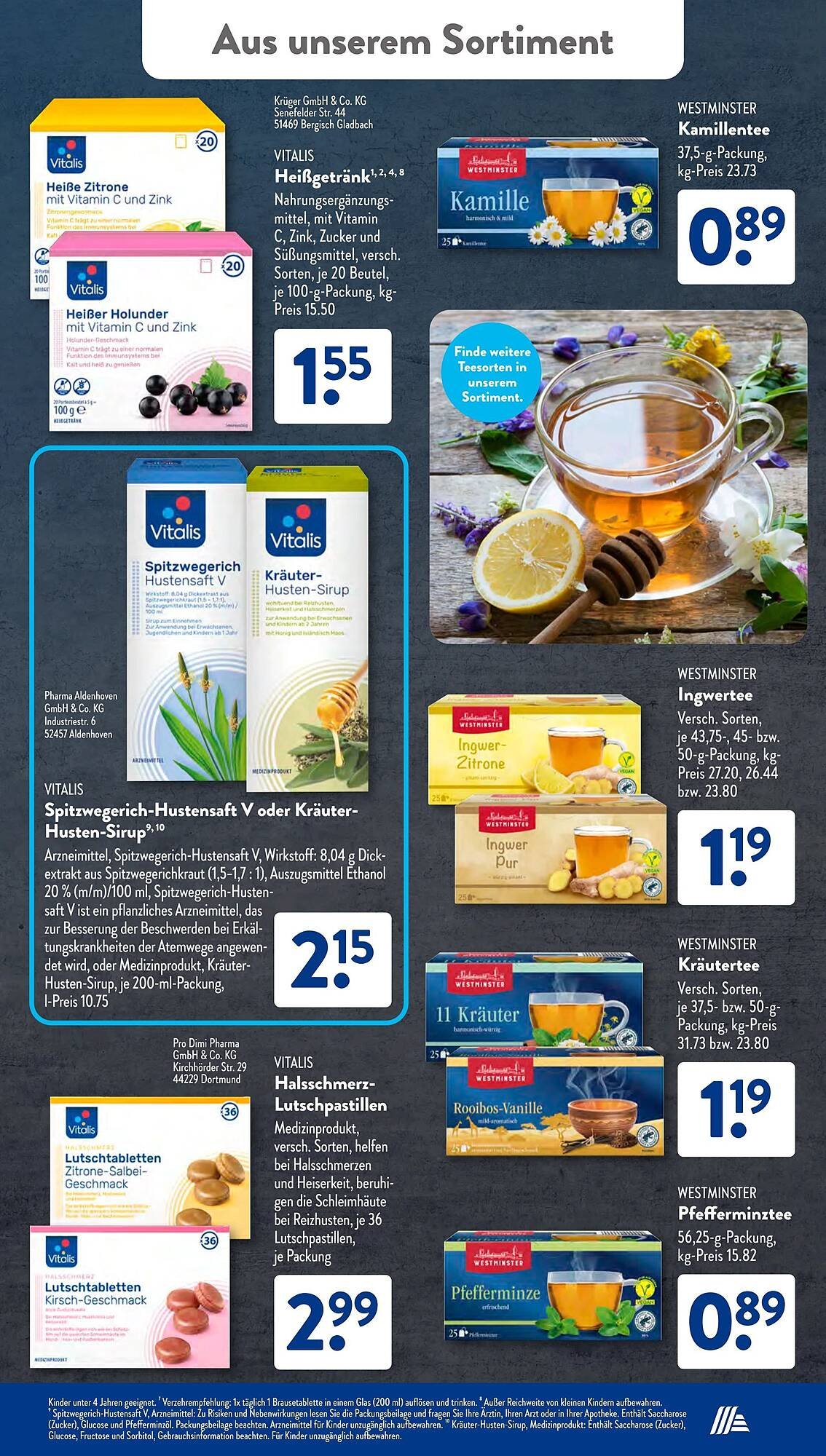 Aldi Süd Prospekt (2025-10-27 - 2025-11-02) | 24