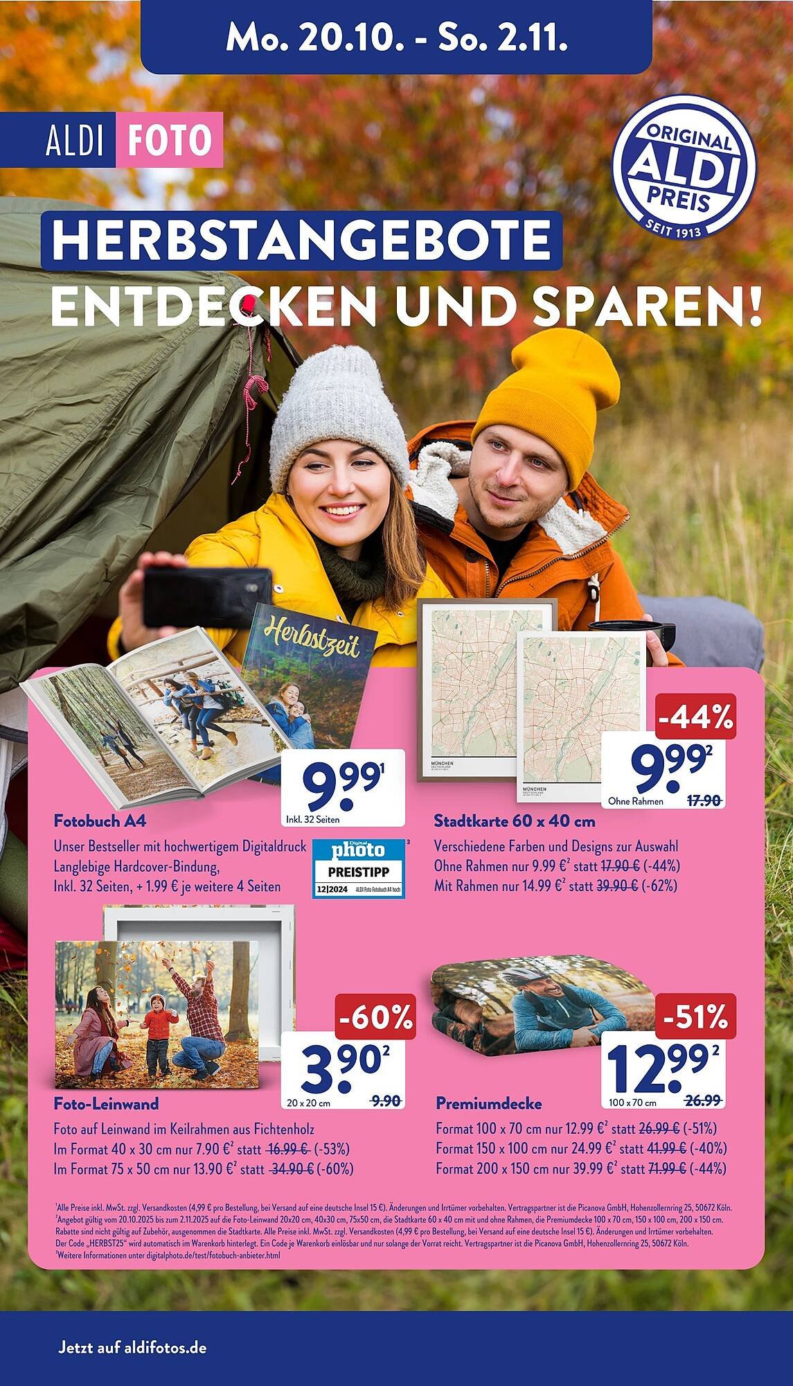 Aldi Süd Prospekt (2025-10-27 - 2025-11-02) | 29