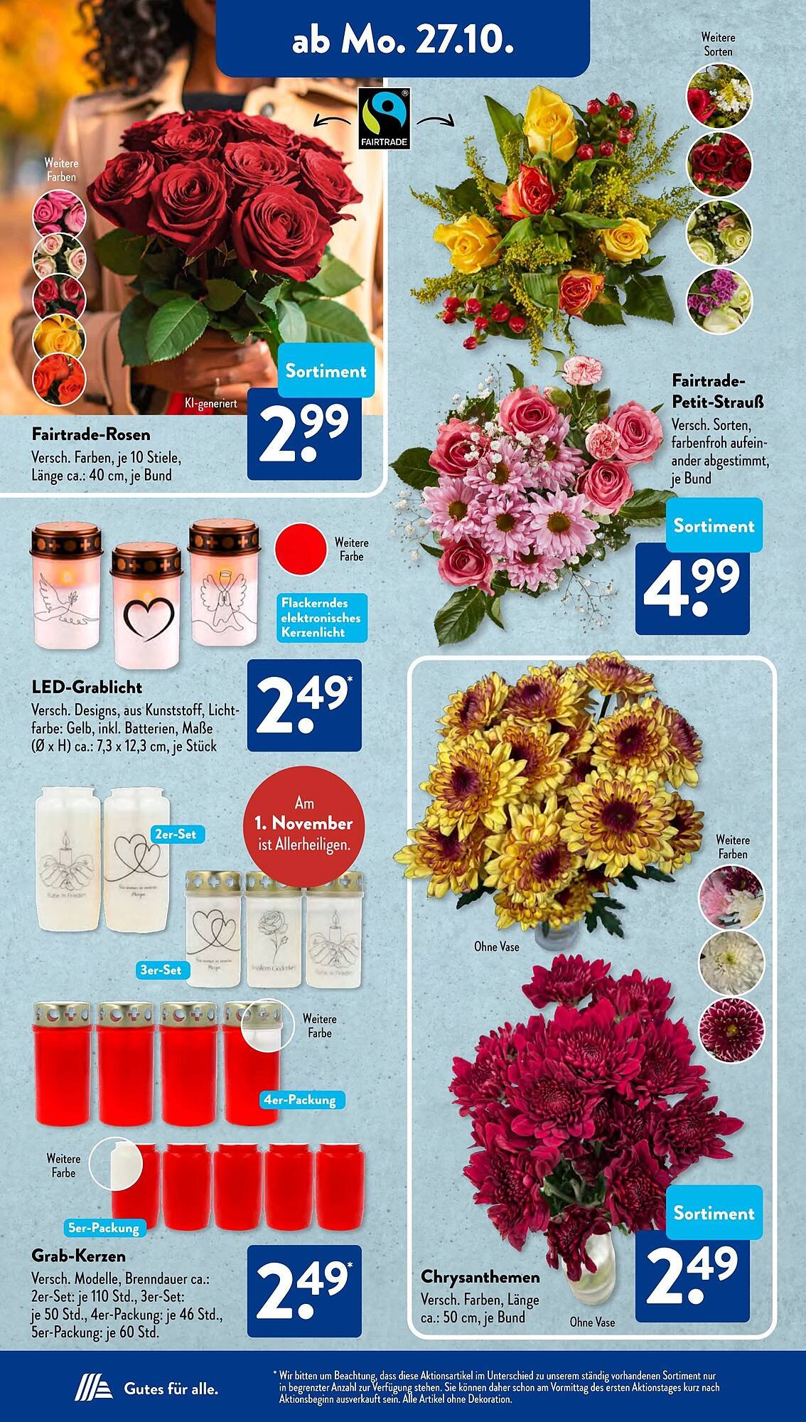 Aldi Süd Prospekt (2025-10-27 - 2025-11-02) | 6