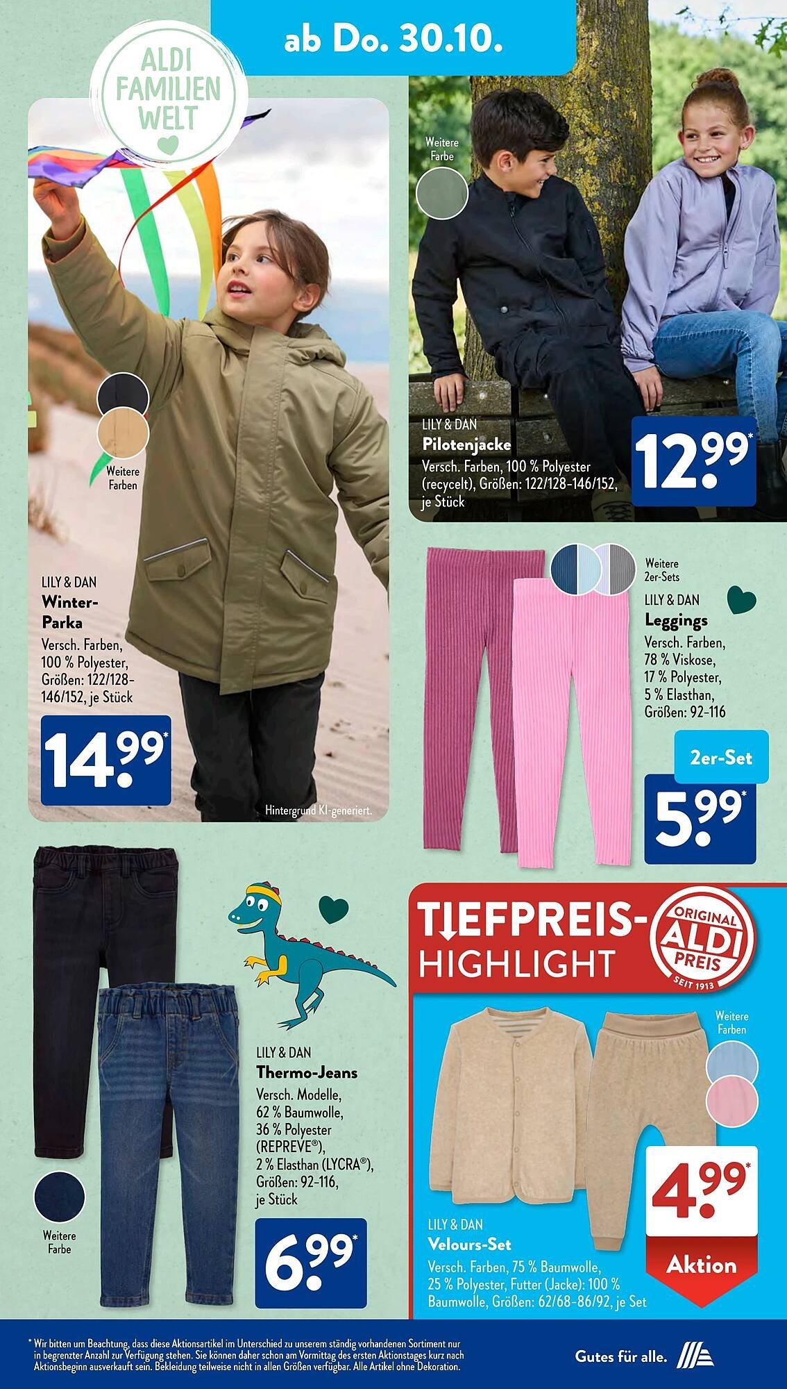 Aldi Süd Prospekt (2025-10-27 - 2025-11-02) | 7