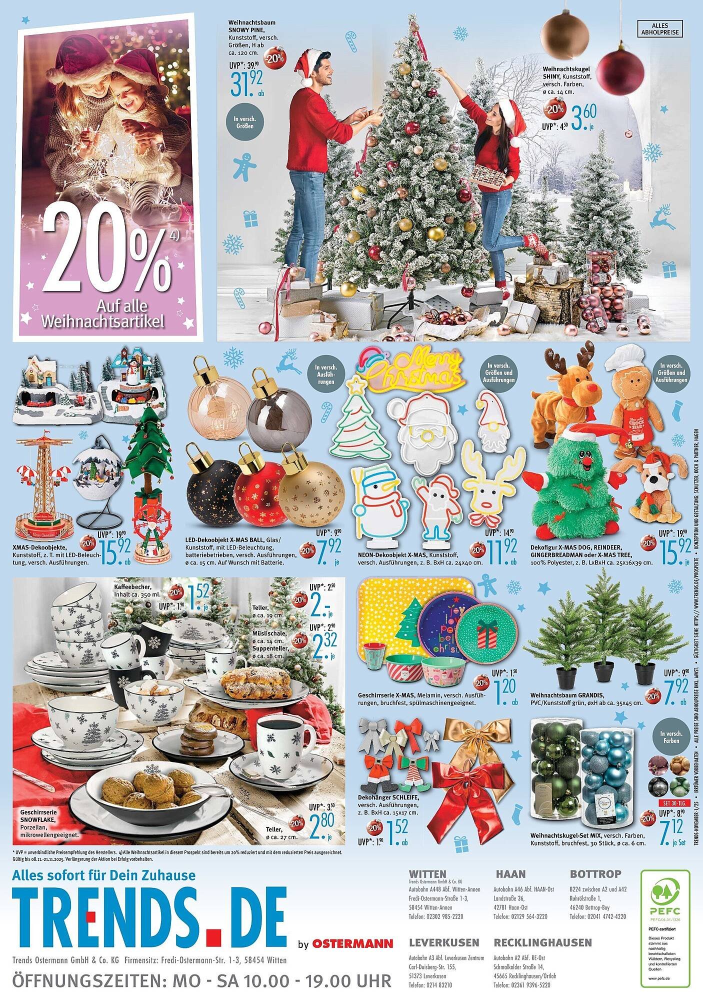 Trends Möbel Prospekt (2025-11-01 - 2025-11-14) | 8