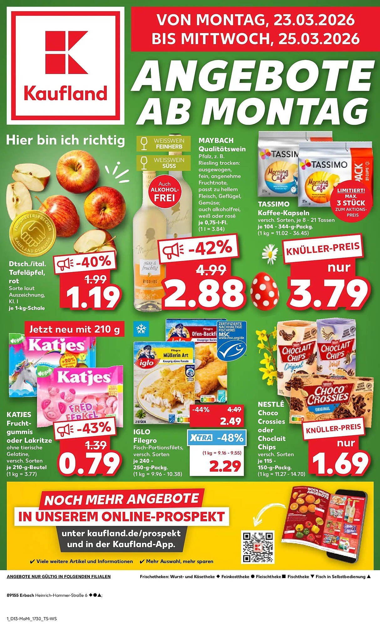 Kaufland Prospekt