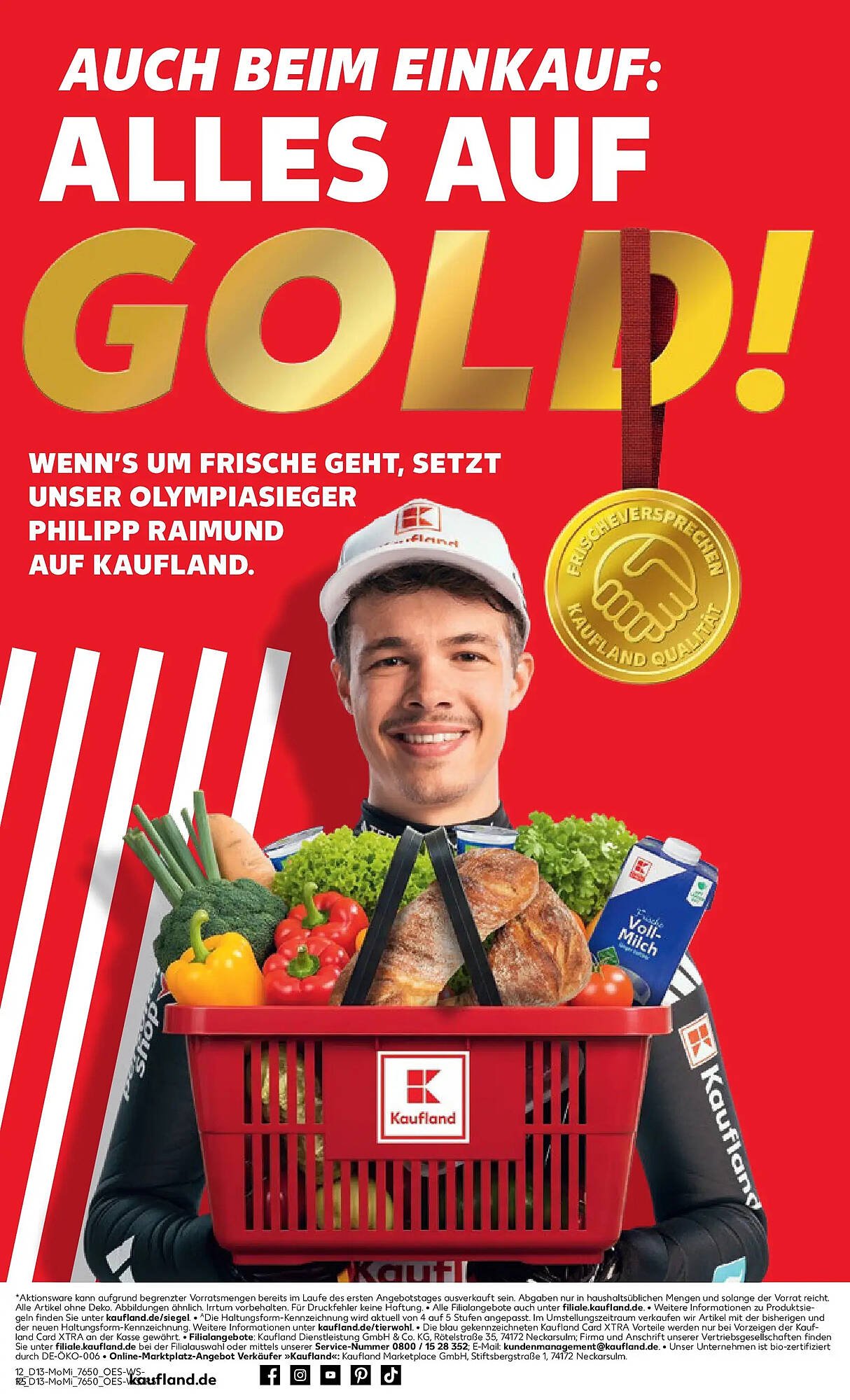 Kaufland Prospekt (2026-03-23 - 2026-03-25)