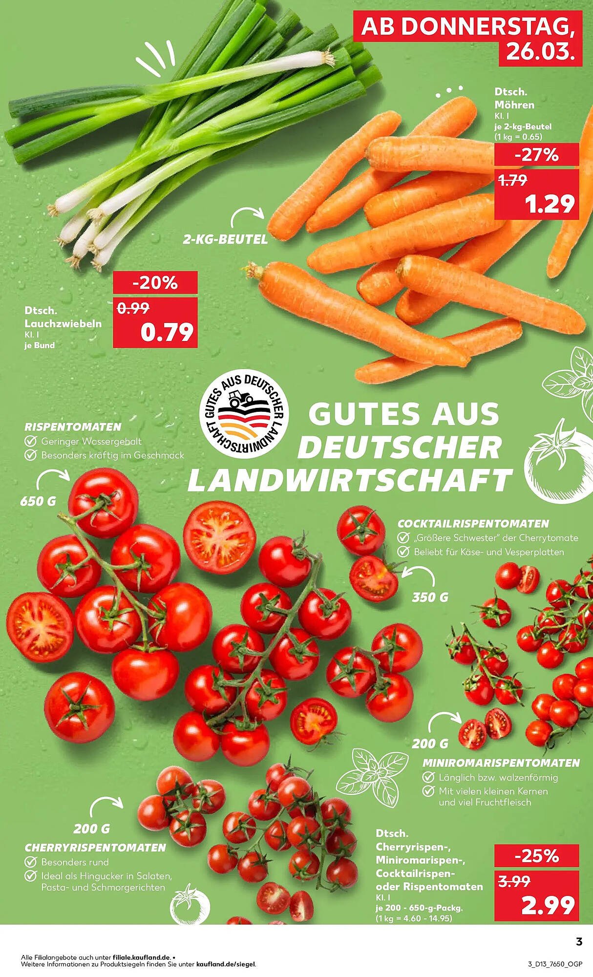 Kaufland Prospekt (2026-03-23 - 2026-03-25)