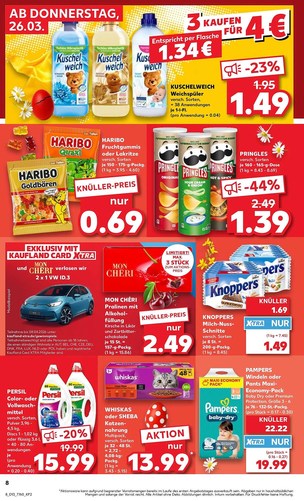 Kaufland Prospekt (2026-03-23 - 2026-03-25)