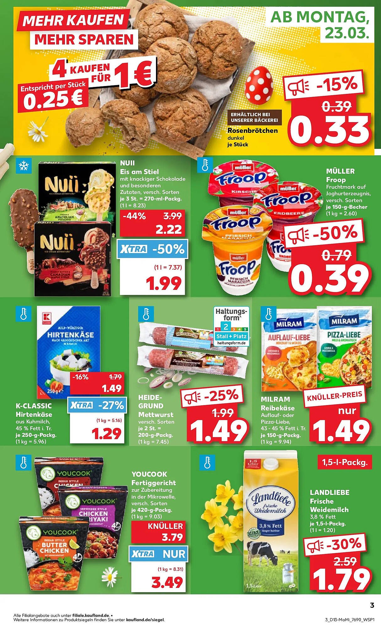 Kaufland Prospekt (2026-03-23 - 2026-03-25)
