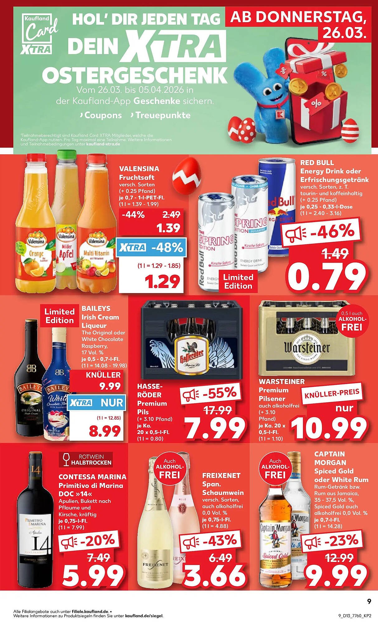 Kaufland Prospekt (2026-03-23 - 2026-03-25)