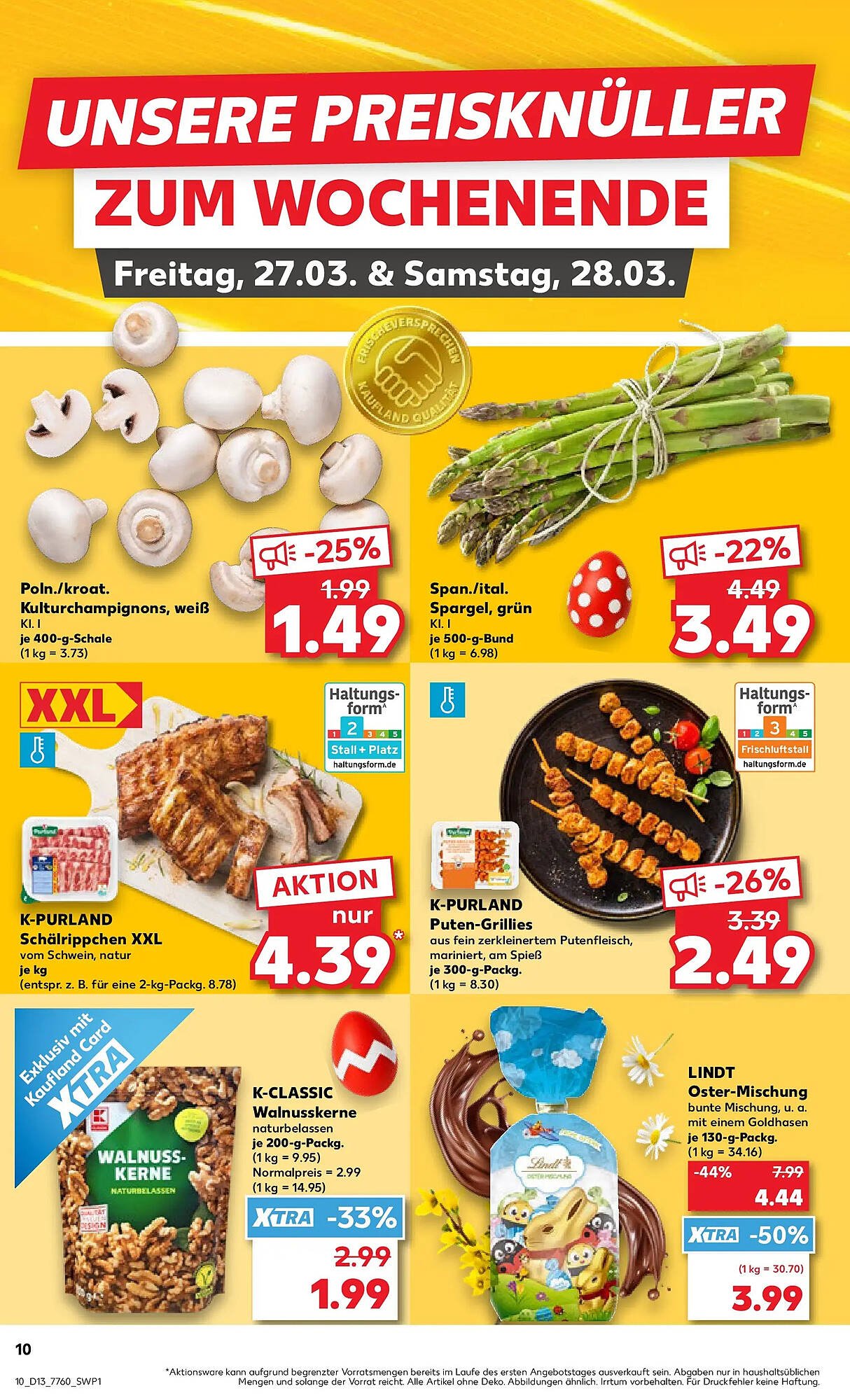 Kaufland Prospekt (2026-03-23 - 2026-03-25)