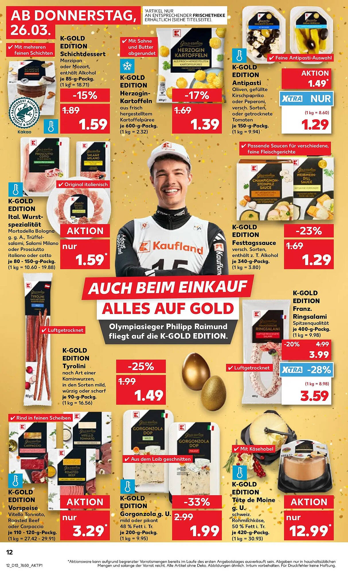 Kaufland Prospekt (2026-03-23 - 2026-03-25)