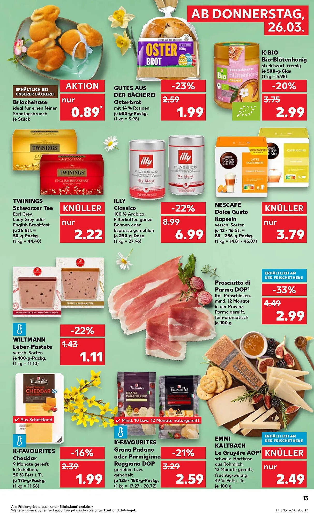 Kaufland Prospekt (2026-03-23 - 2026-03-25)