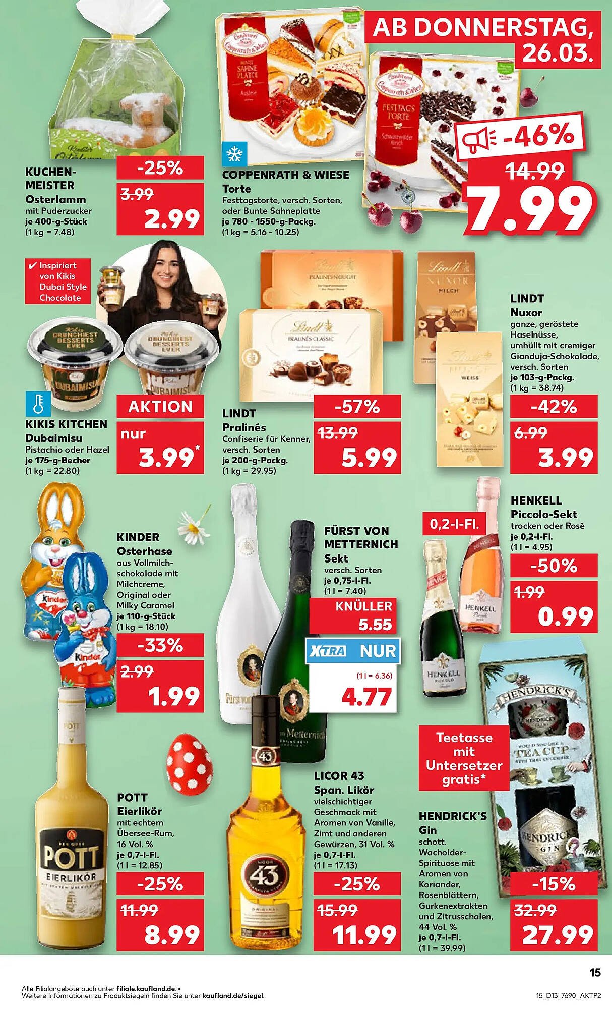 Kaufland Prospekt (2026-03-23 - 2026-03-25)