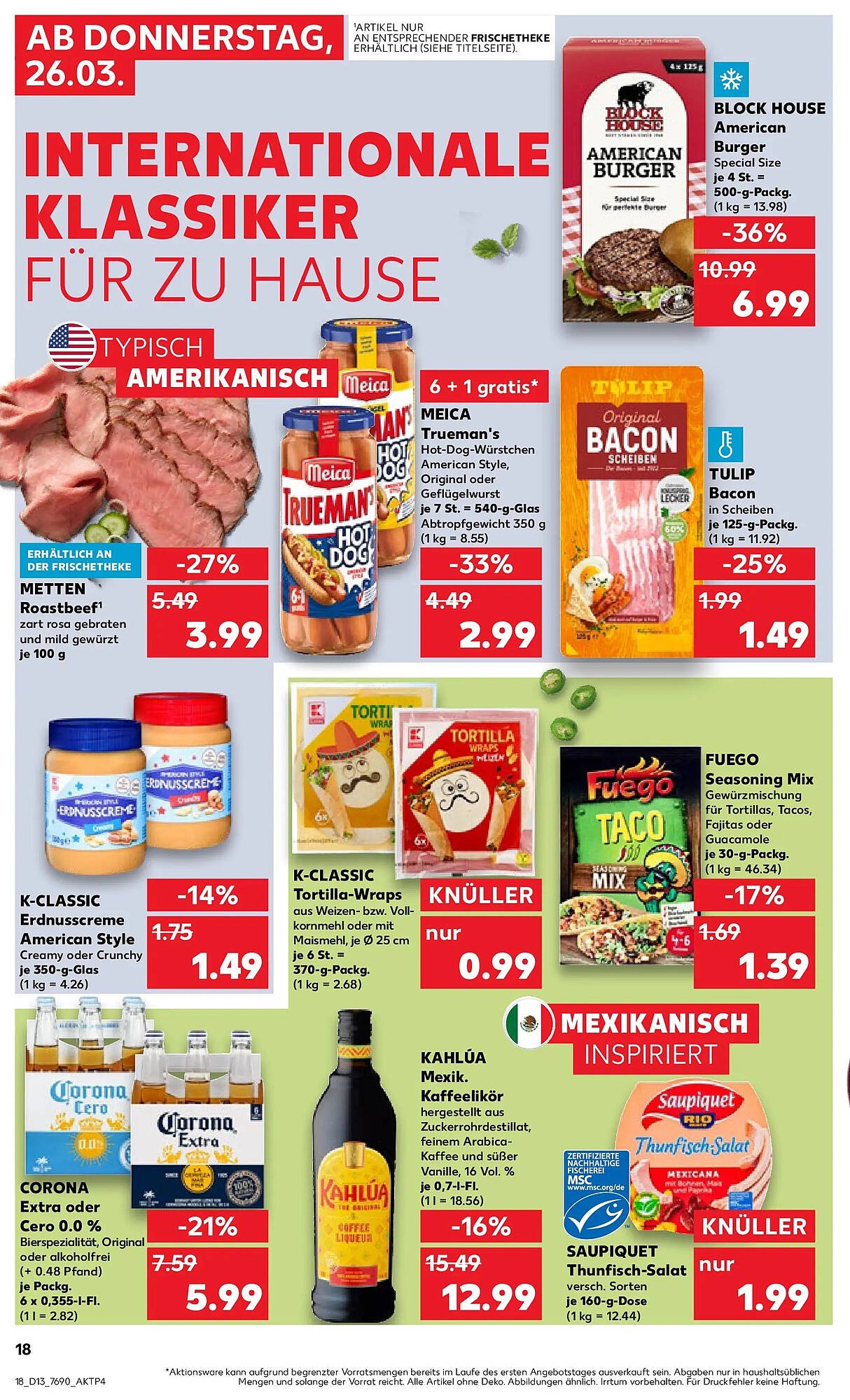 Kaufland Prospekt (2026-03-23 - 2026-03-25)
